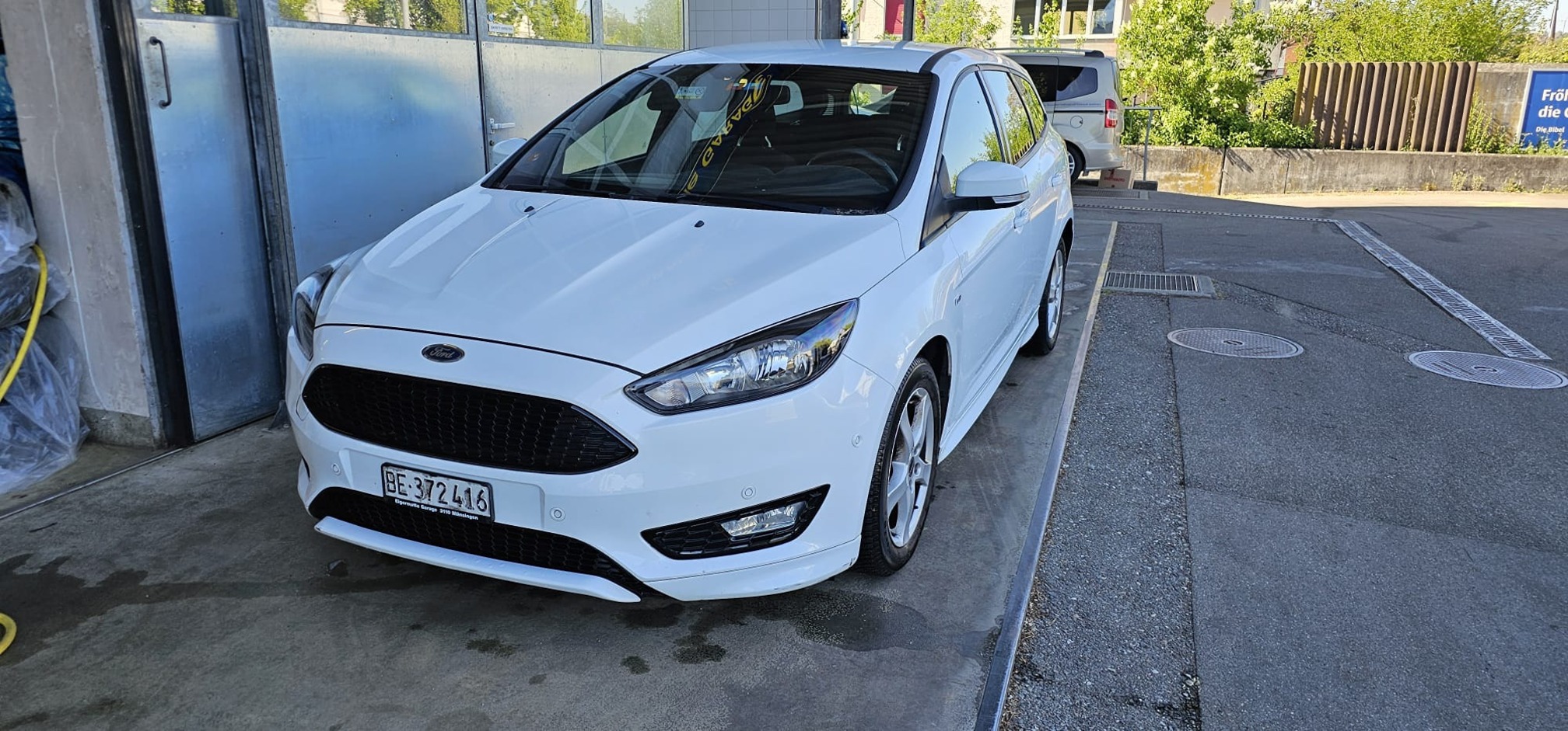FORD Focus 1.0 SCTi