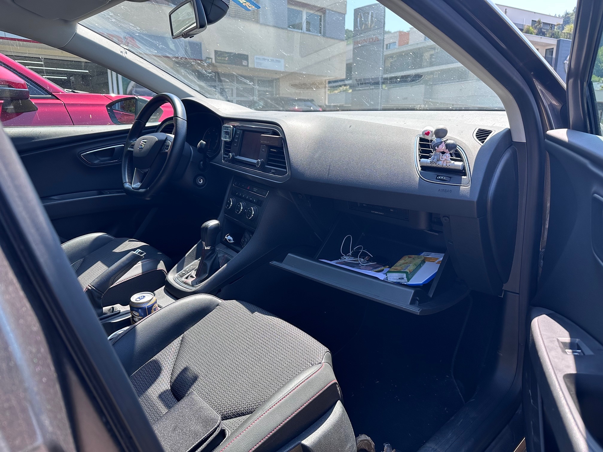 SEAT Leon ST 2.0 — zdjęcie 12