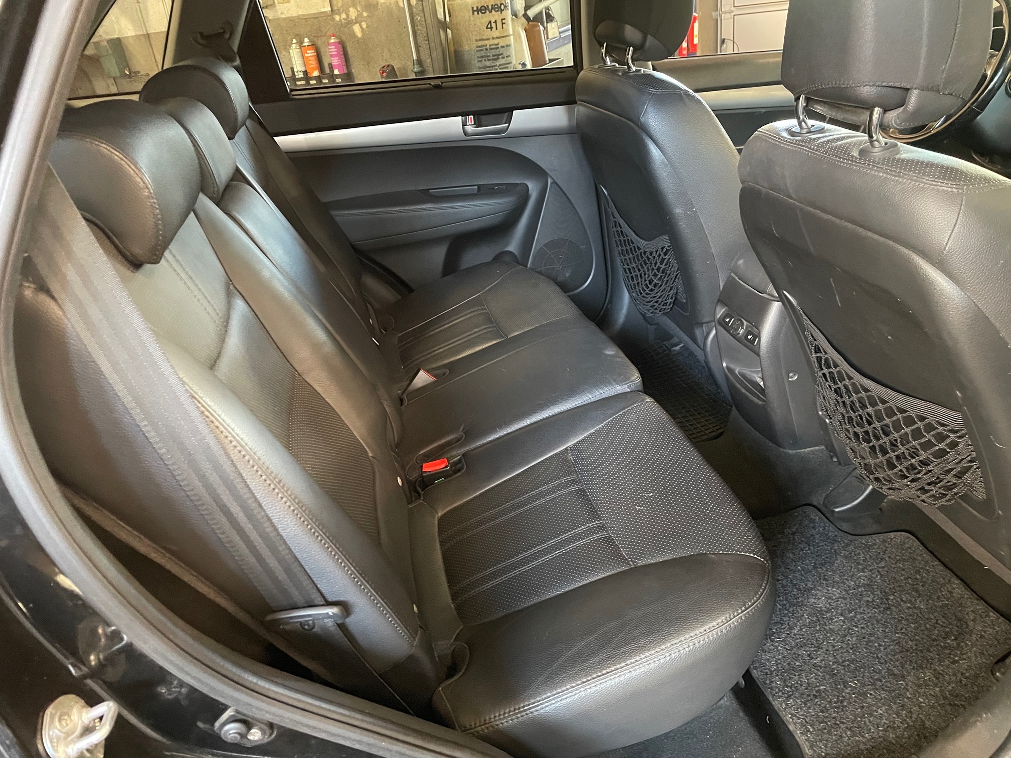 KIA Sorento III FL — zdjęcie 9