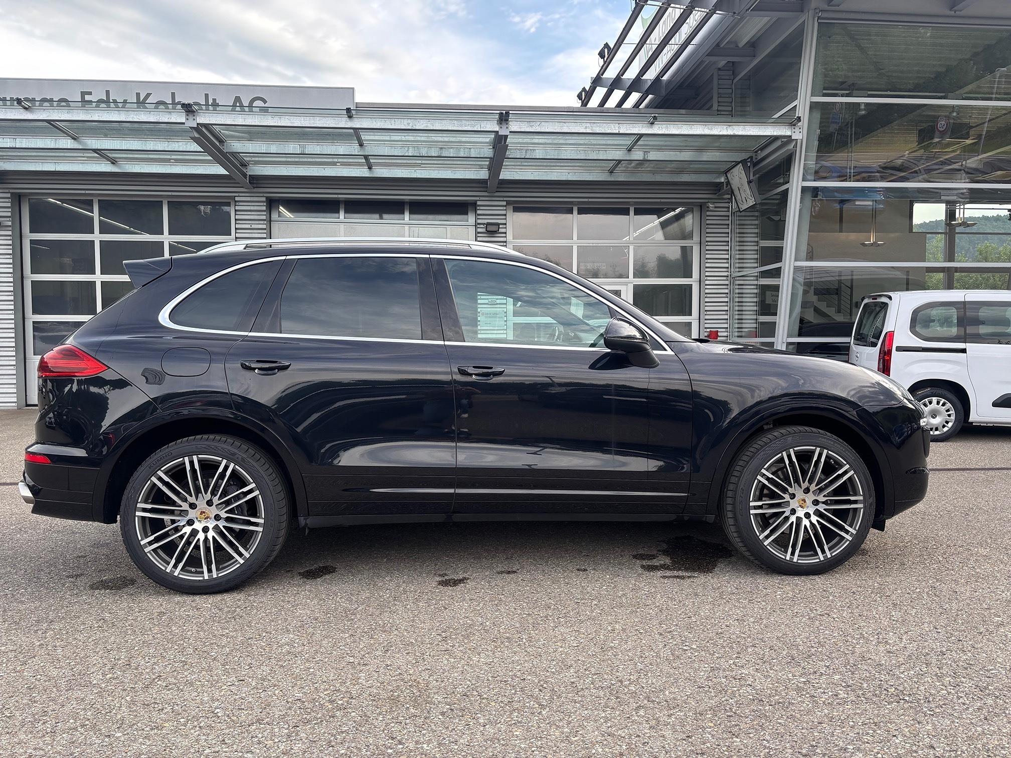 PORSCHE Cayenne — zdjęcie 5