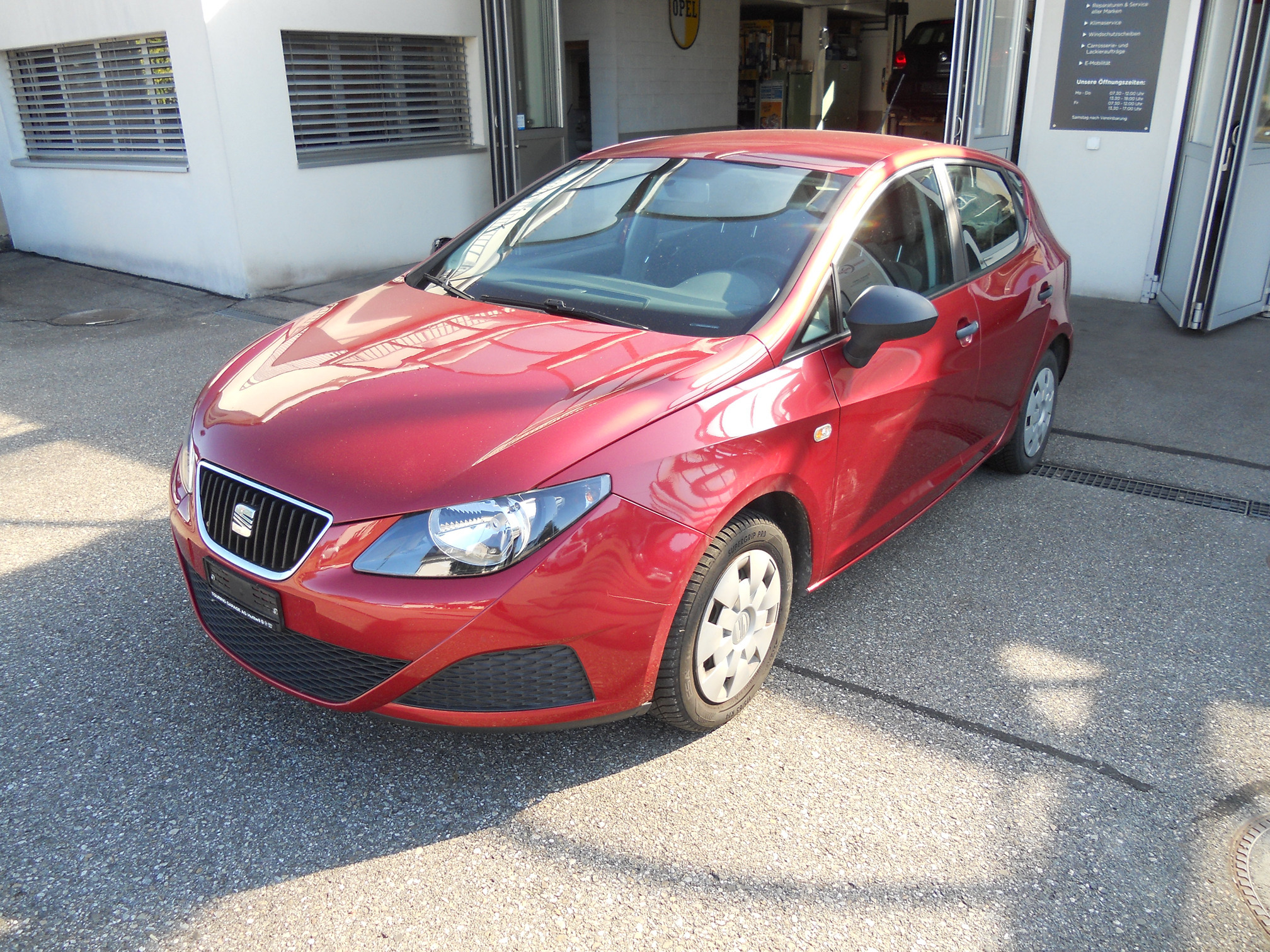 SEAT Ibiza 1.2 12V