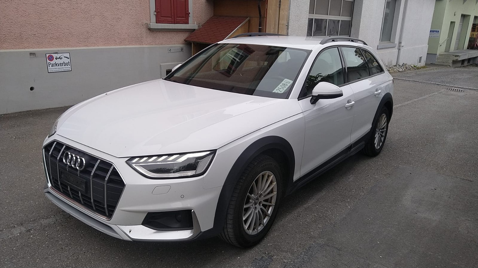 AUDI A4 allroad quattro