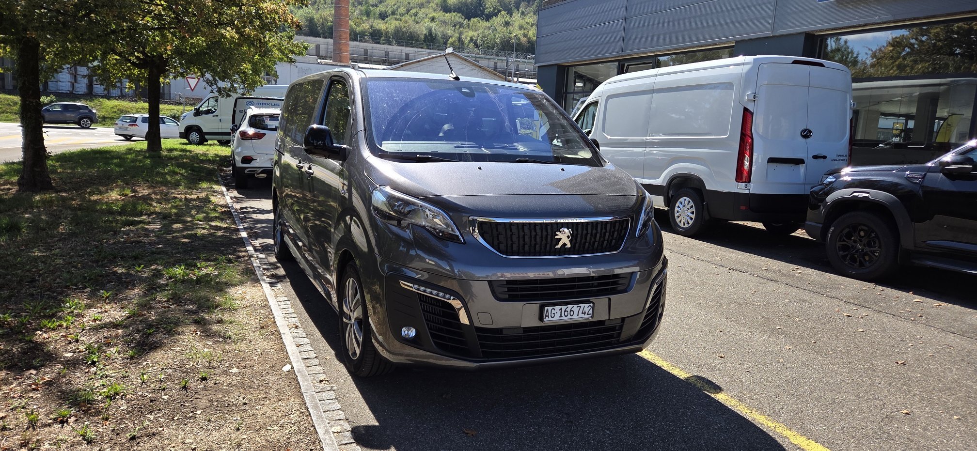 PEUGEOT Traveller BlueHDi — zdjęcie 10
