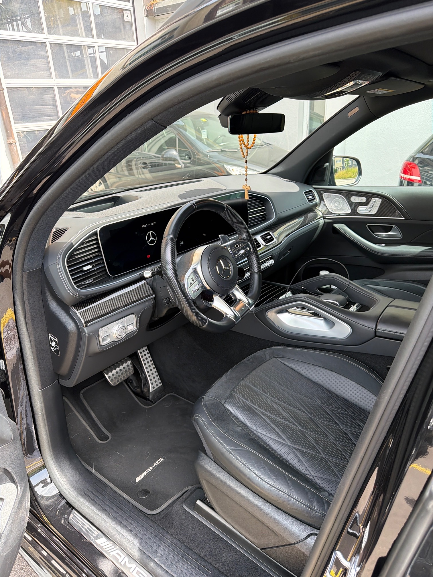 MERCEDES-BENZ AMG GLE 53 4MA — zdjęcie 5