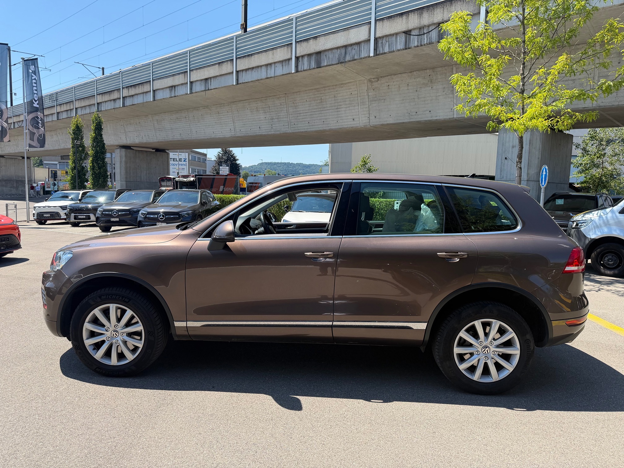 VW Touareg 4.2 TDI — zdjęcie 3