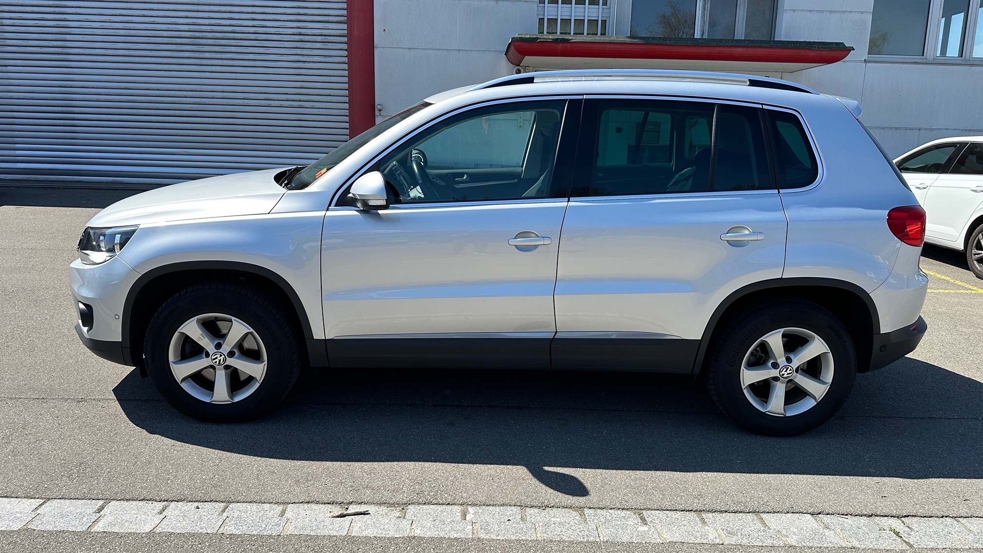 VW Tiguan 2.0TDI — zdjęcie 3