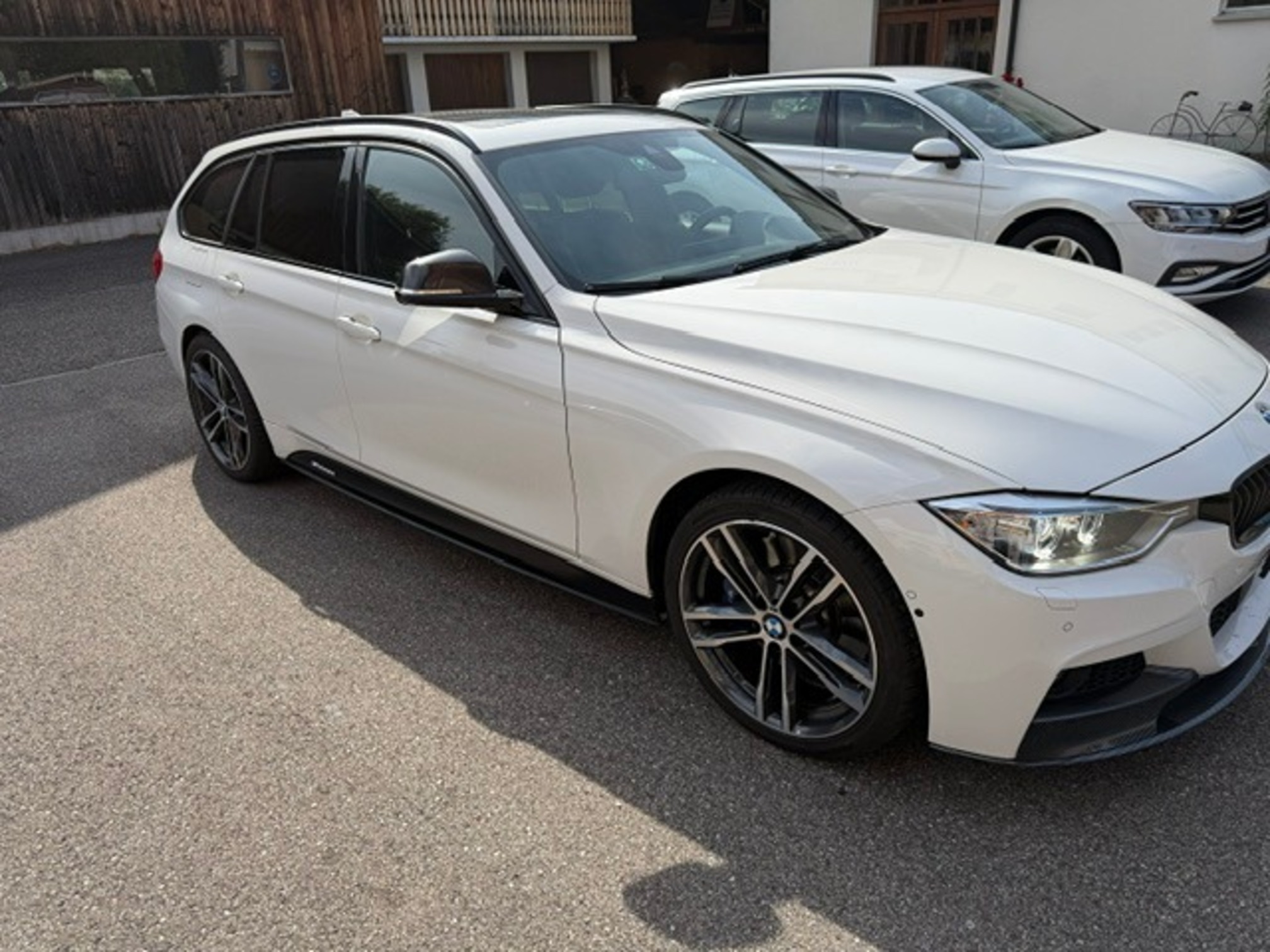 BMW 335i xDrive — zdjęcie 10