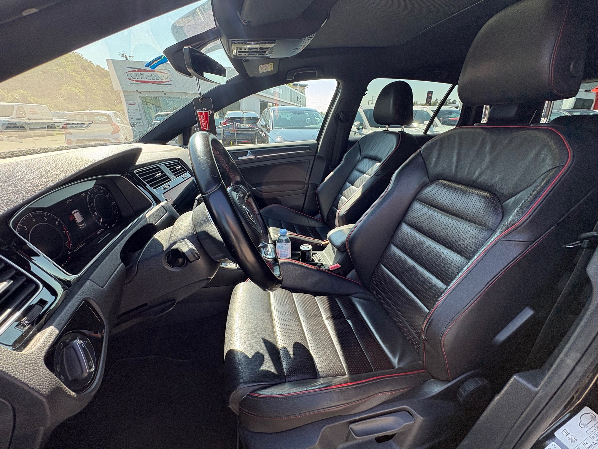VW Golf GTI Perf. 5 — zdjęcie 5