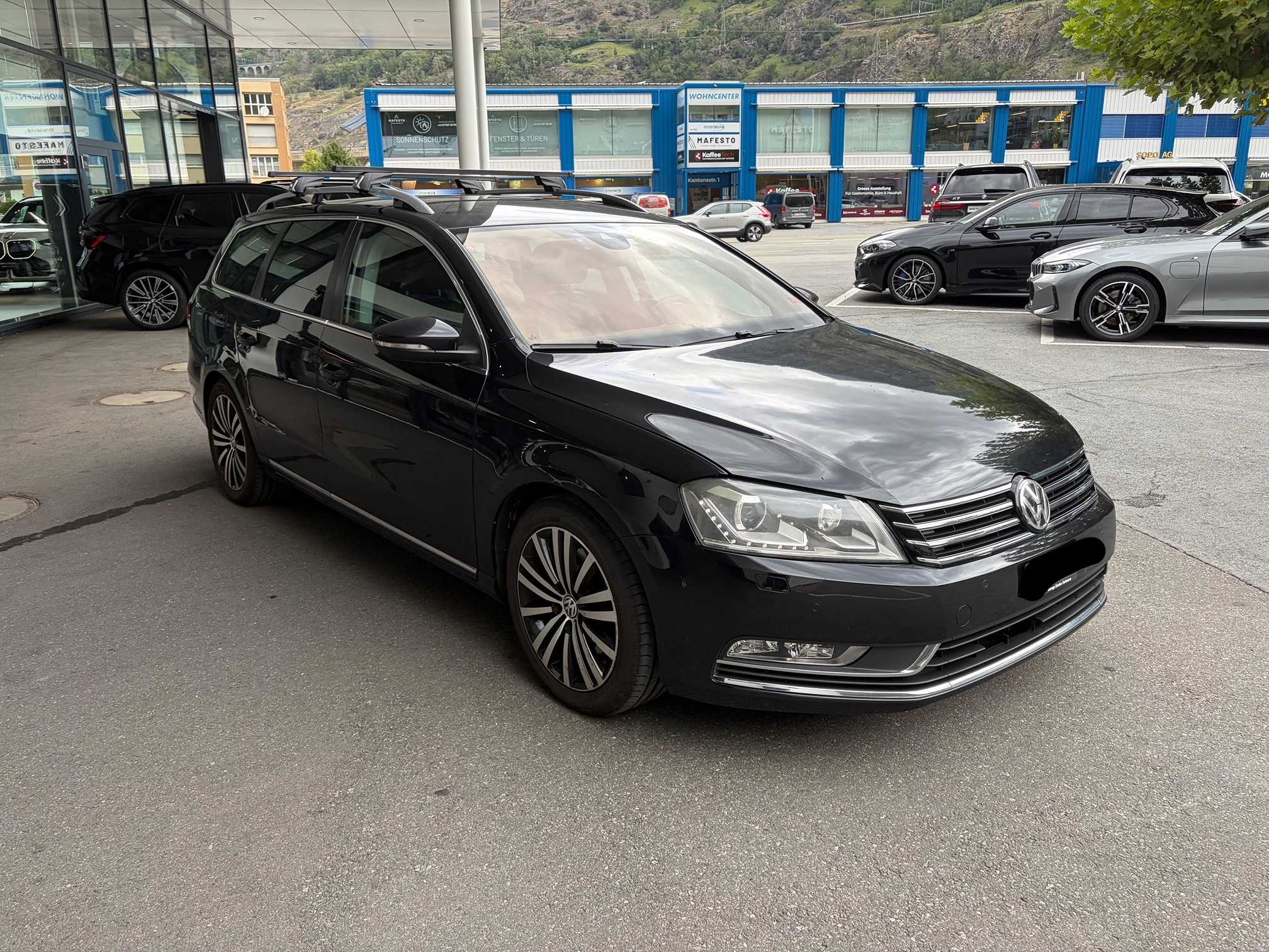 VW PassatV 2.0DBMT4M — zdjęcie 7
