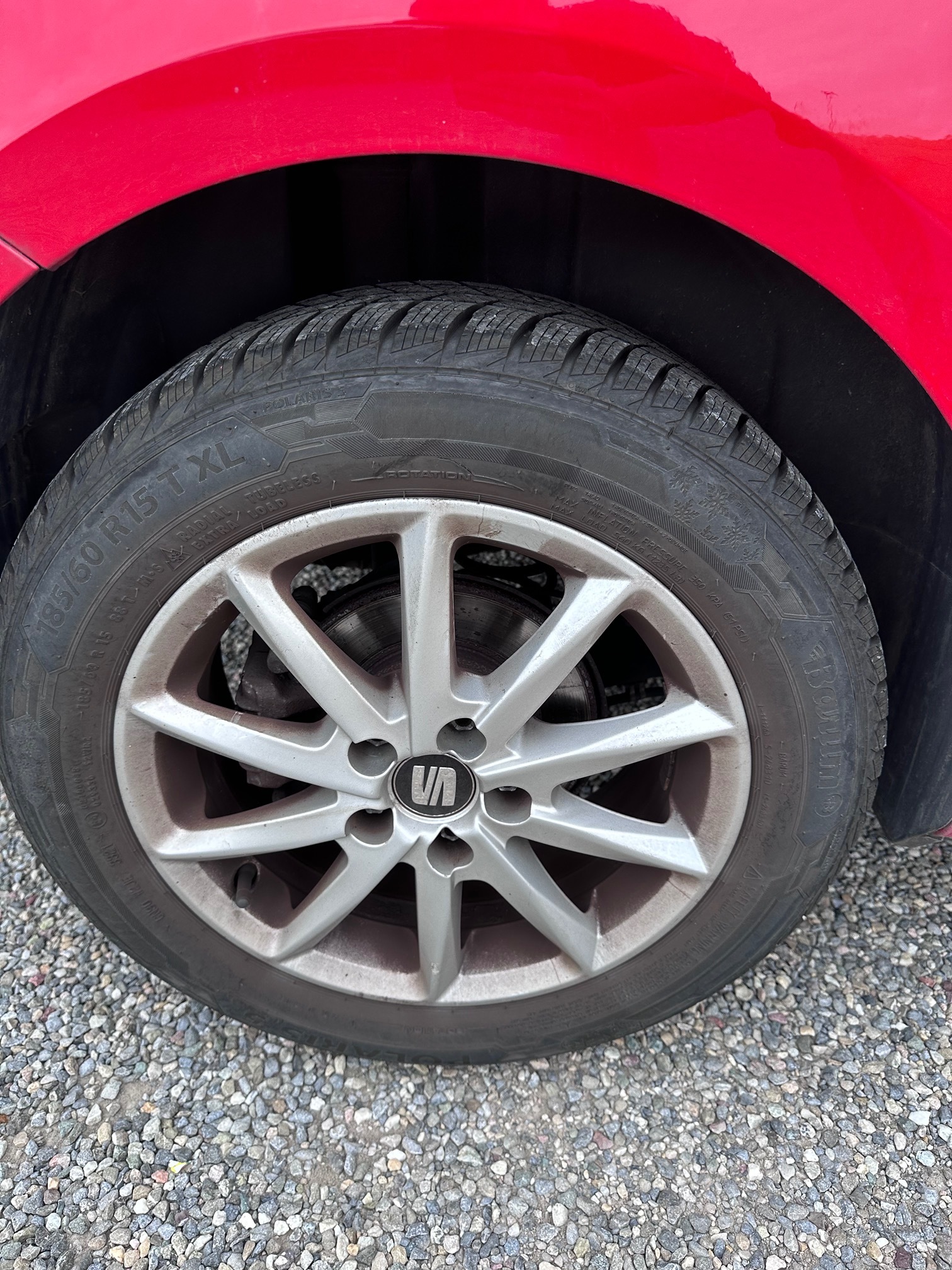 SEAT Ibiza 1.2 TSI — zdjęcie 4