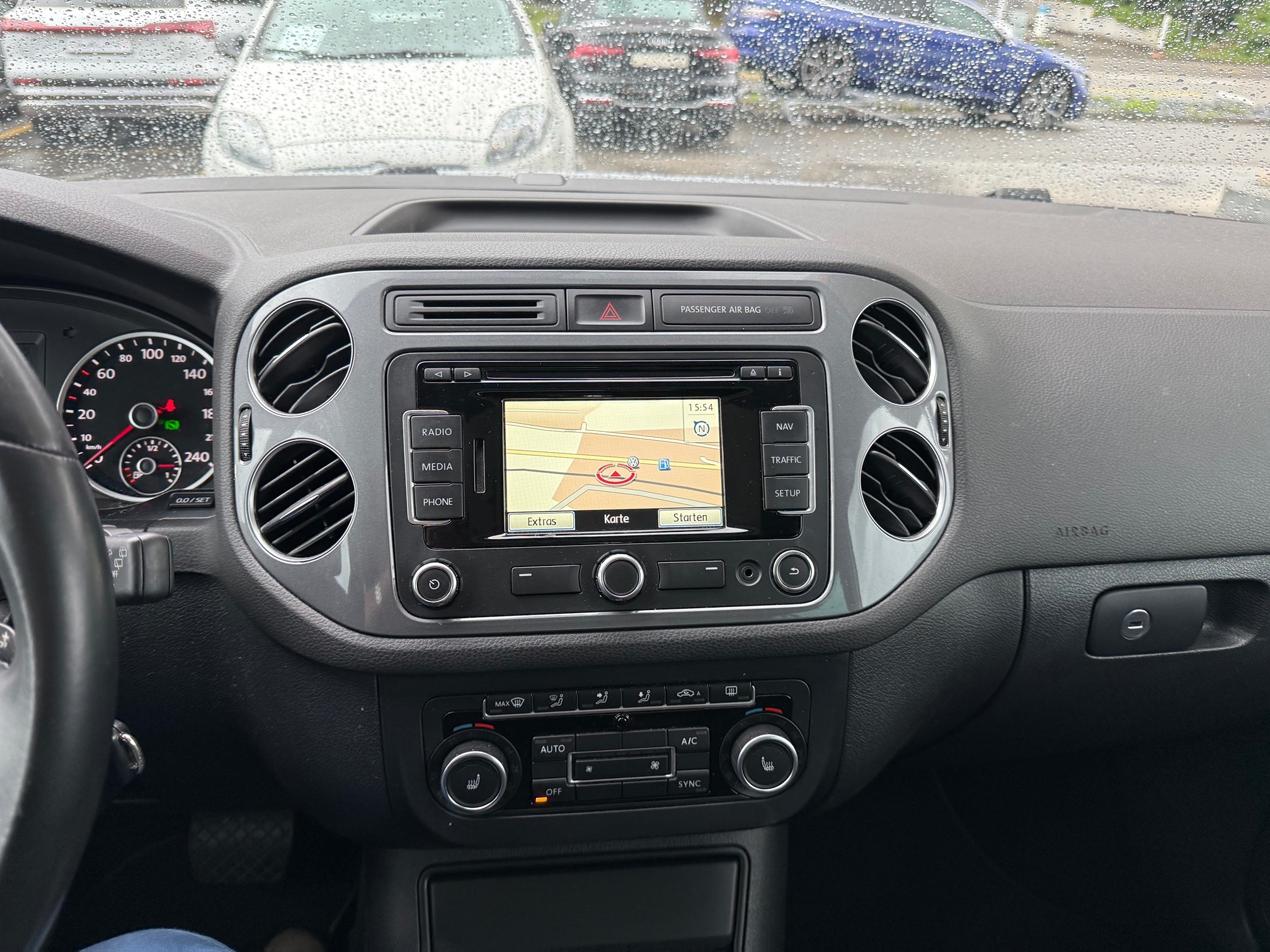 VW Tiguan 2.0 — zdjęcie 14