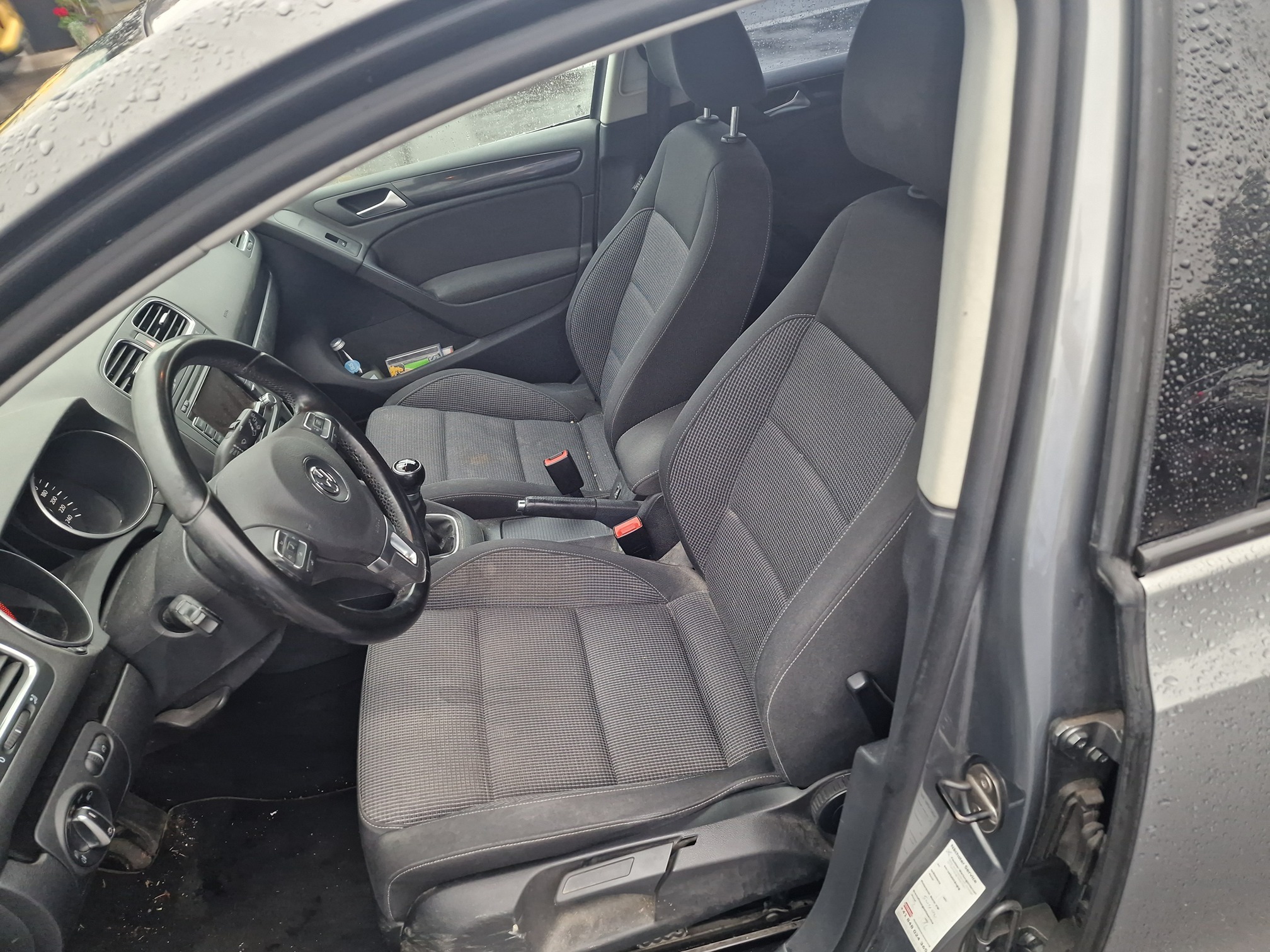 VW Golf VI 1.2 Bl.MT — zdjęcie 9
