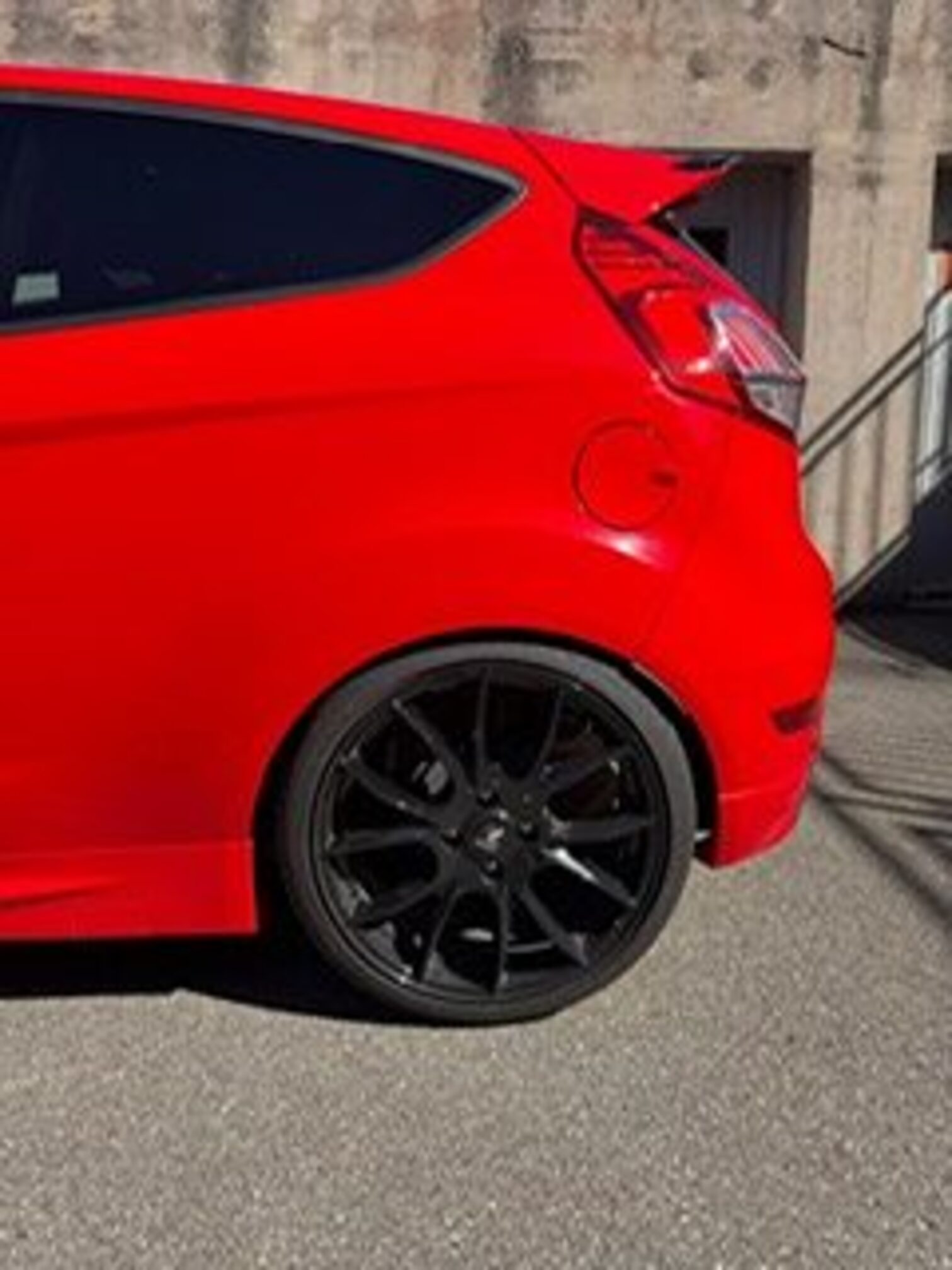 FORD Fiesta 1.0 SCTi — zdjęcie 15