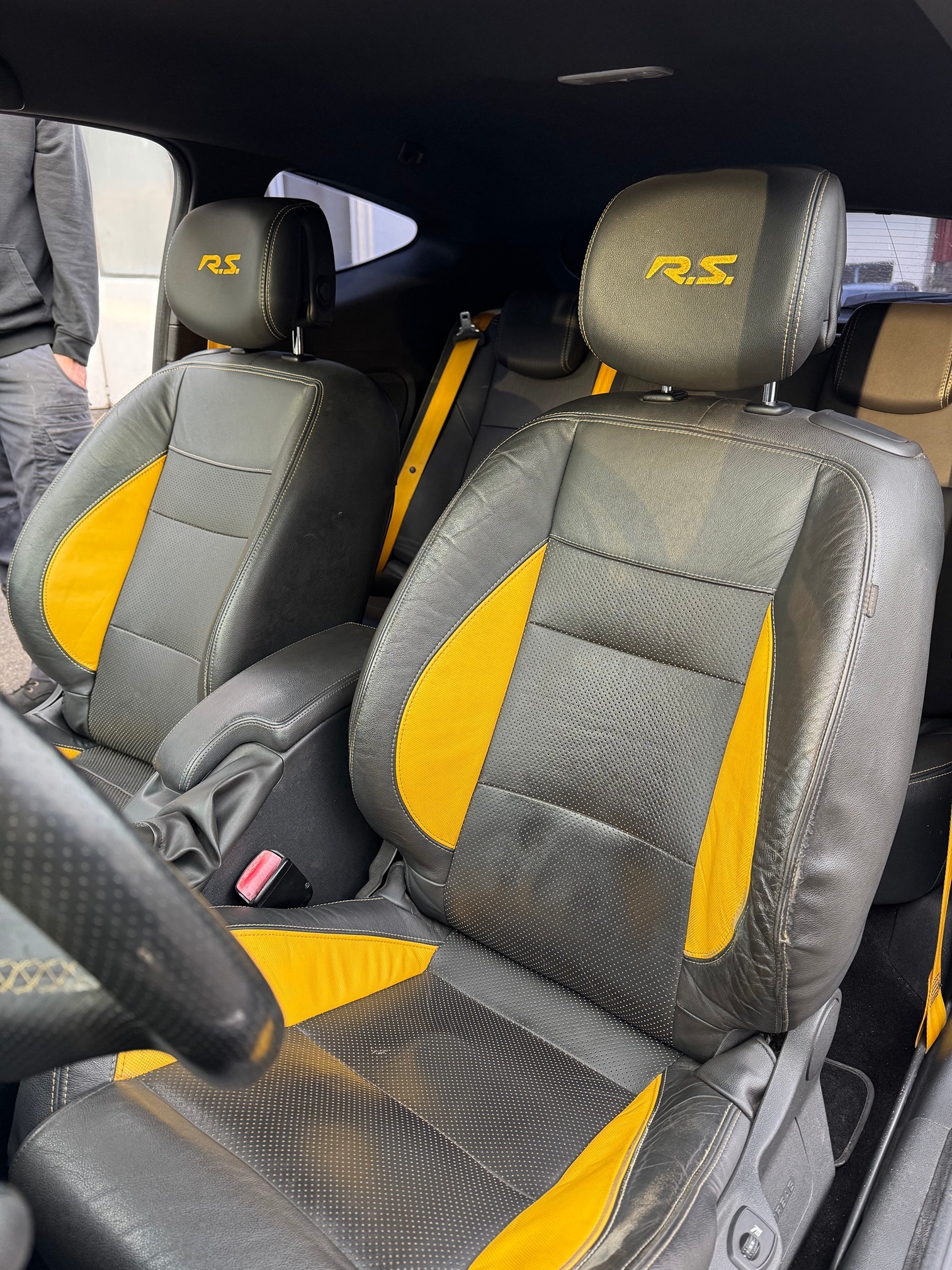 RENAULT Megane RS — zdjęcie 15