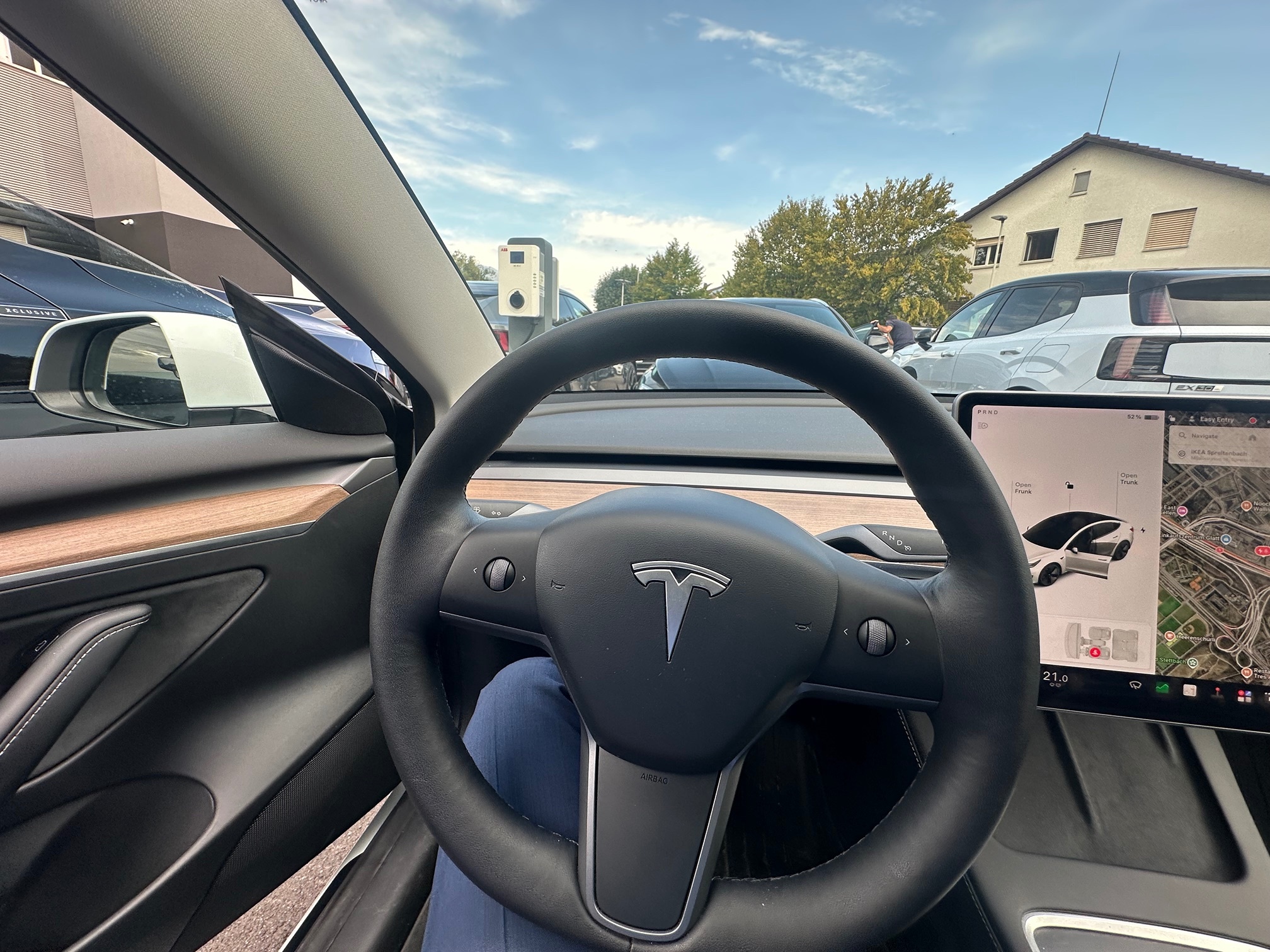 TESLA Model 3 LongRange — zdjęcie 4
