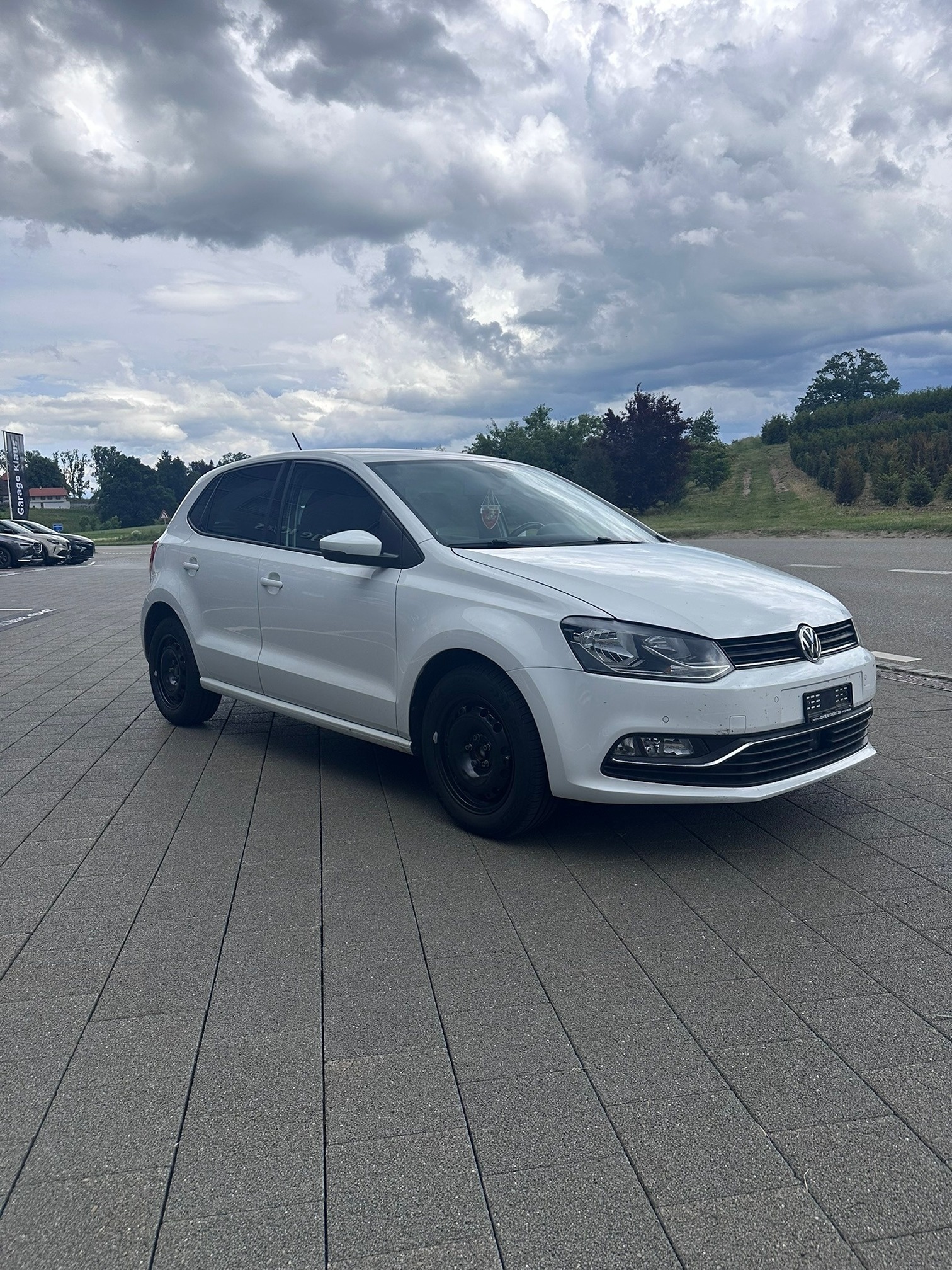 VW Polo 1.0 TSI BMT — zdjęcie 4