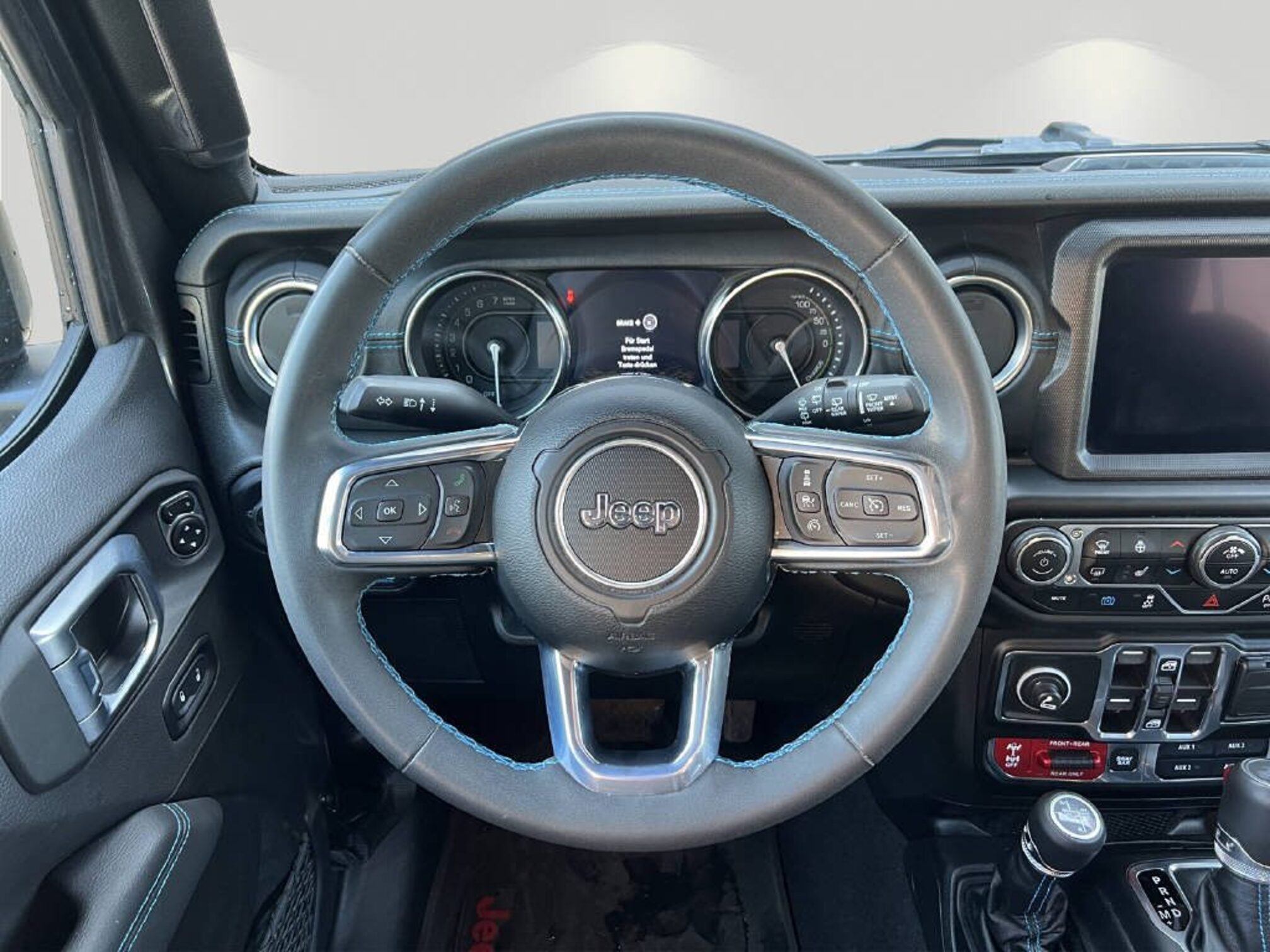 JEEP WranglerUnl20PHEV — zdjęcie 9