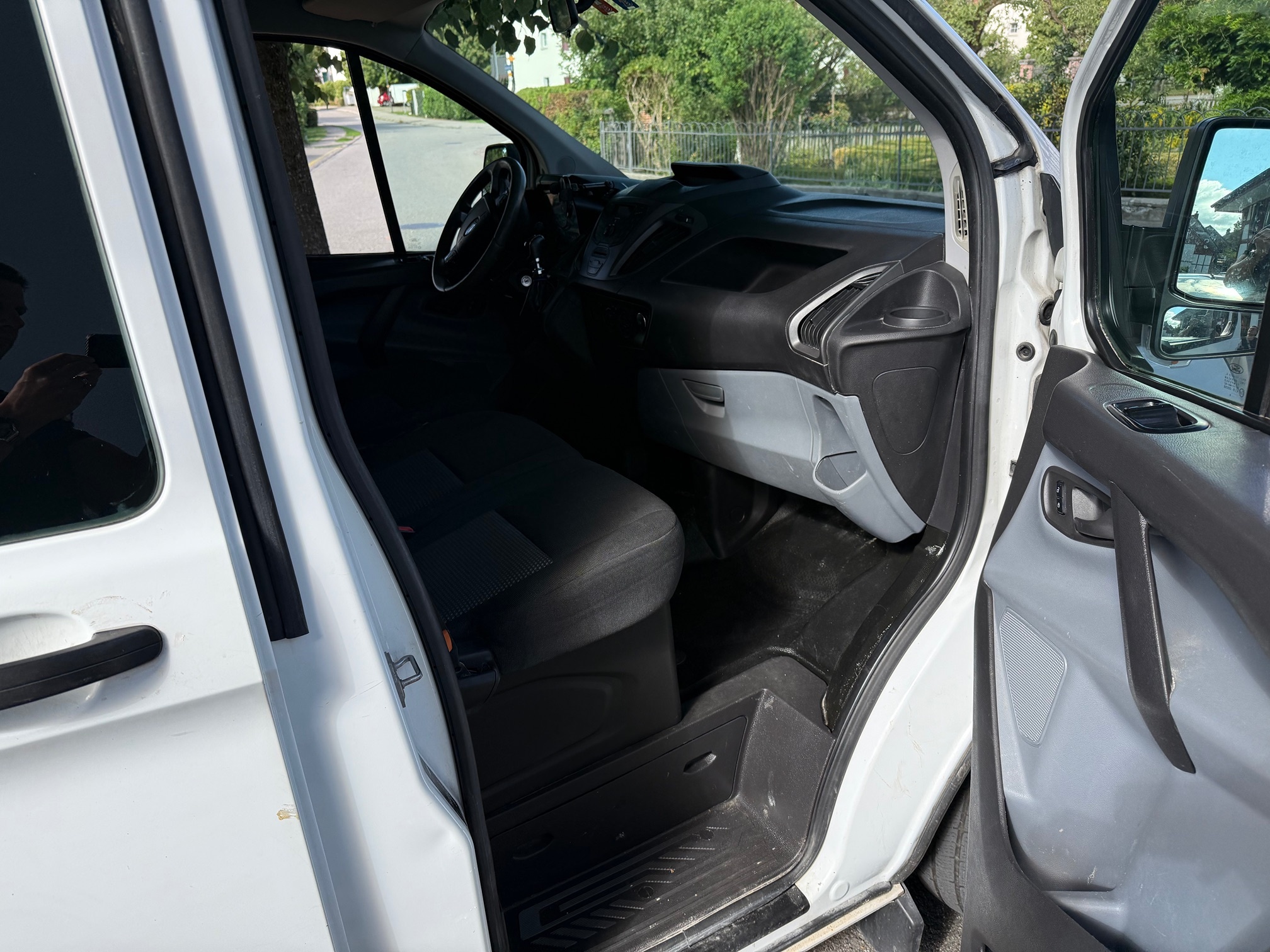 FORD Transit Custom — zdjęcie 10