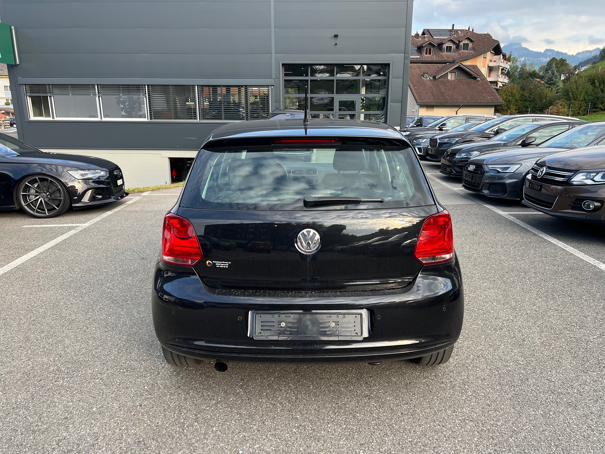 VW Polo 1.2 TSI — zdjęcie 5