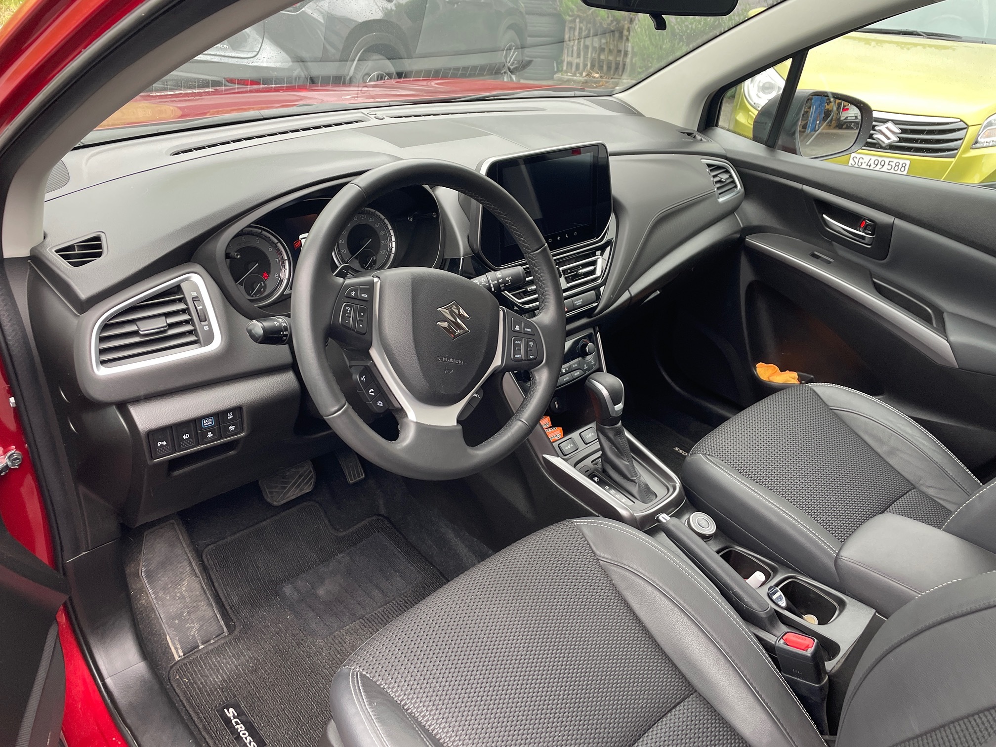 SUZUKI SX4S-CROSS 1.5 — zdjęcie 9