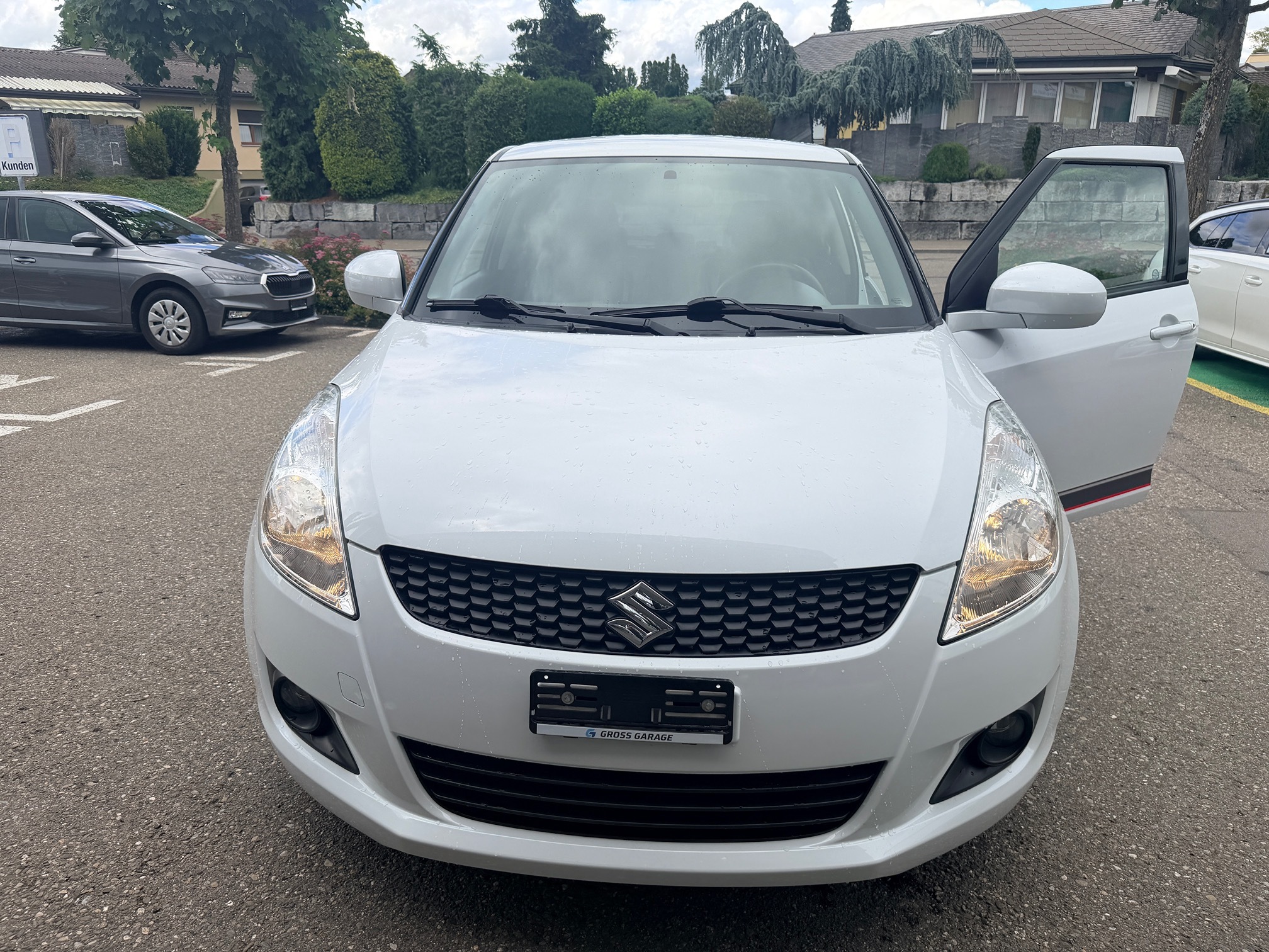 SUZUKI Swift 1.2 — zdjęcie 5