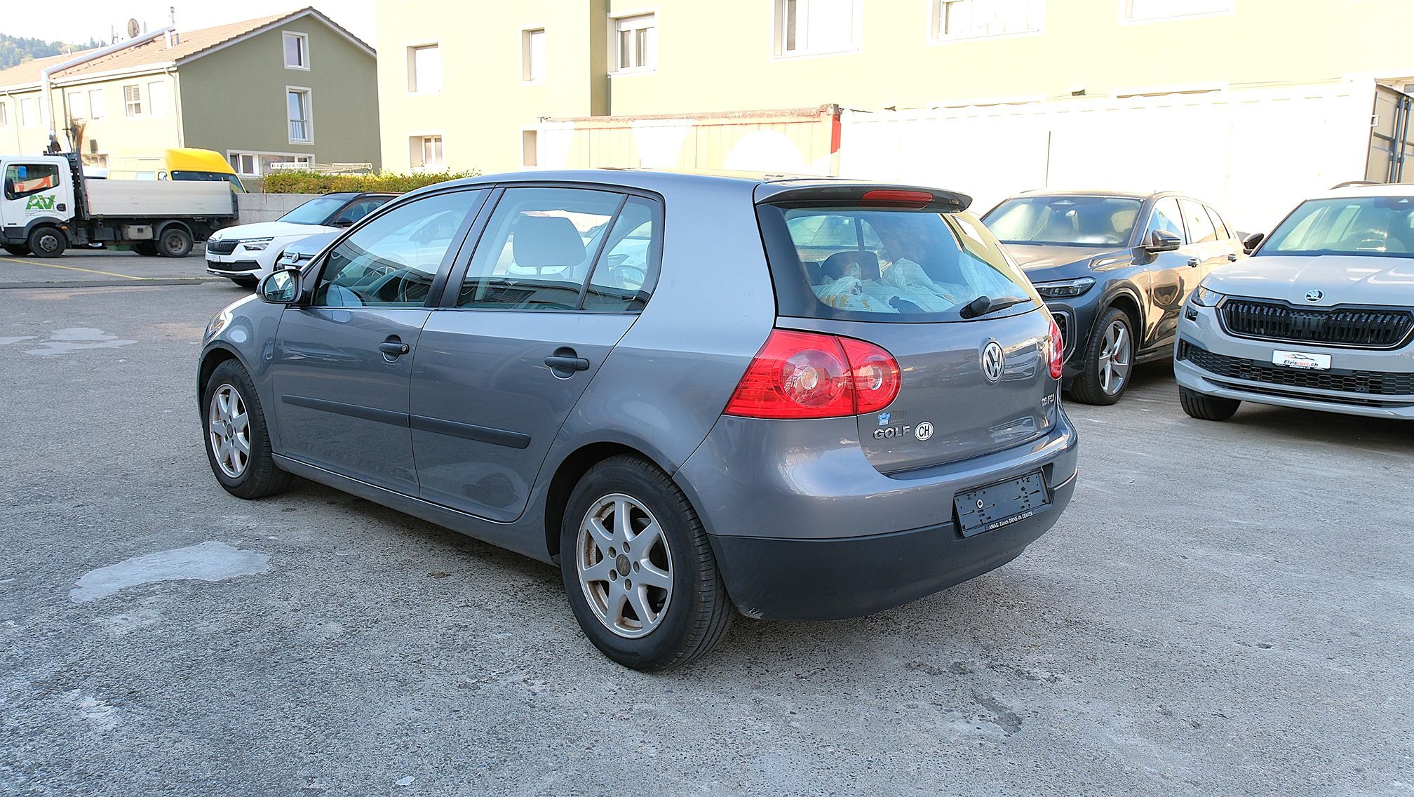 VW Golf — zdjęcie 7