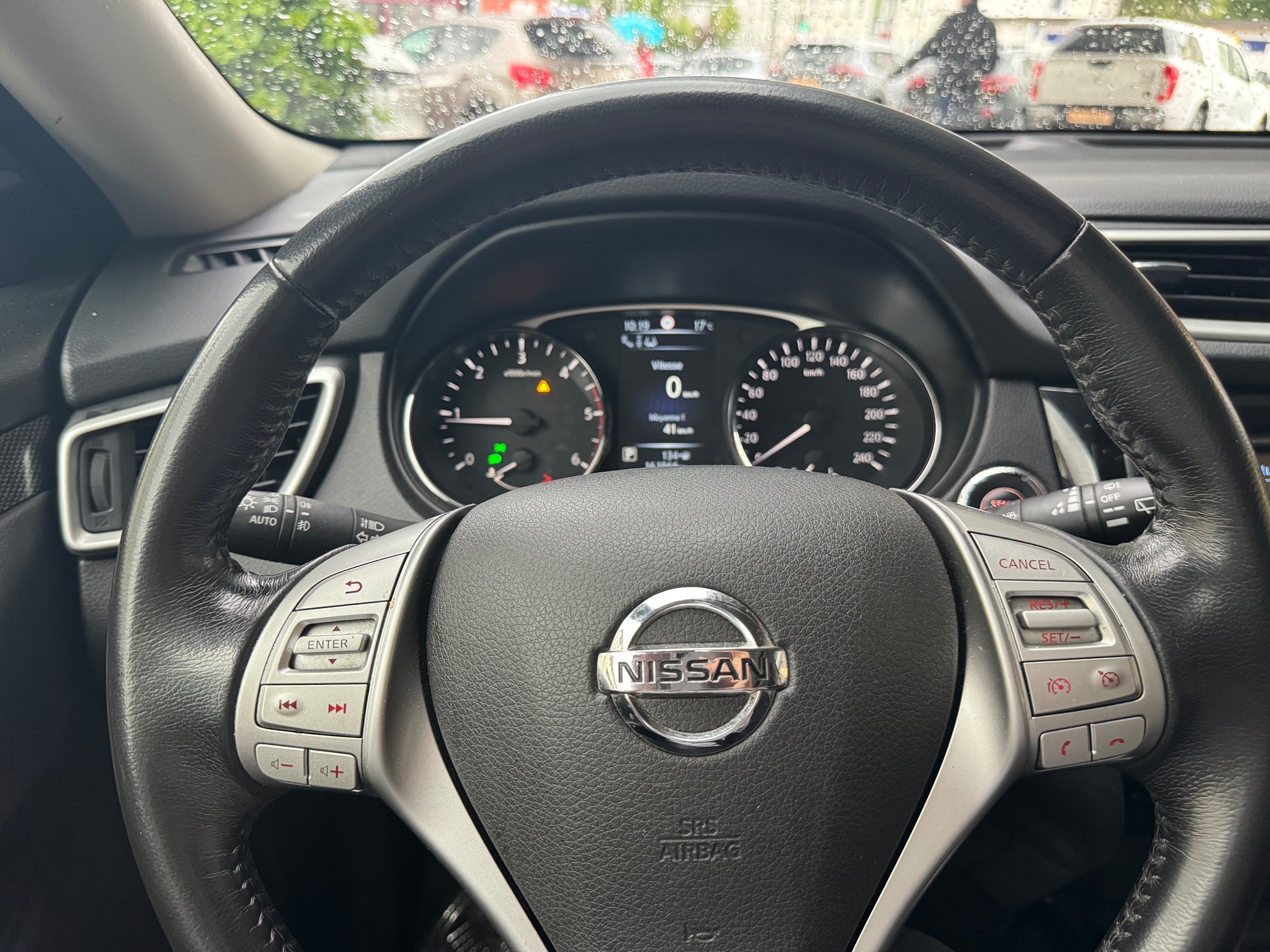 NISSAN X-Trail 4x4 — zdjęcie 15