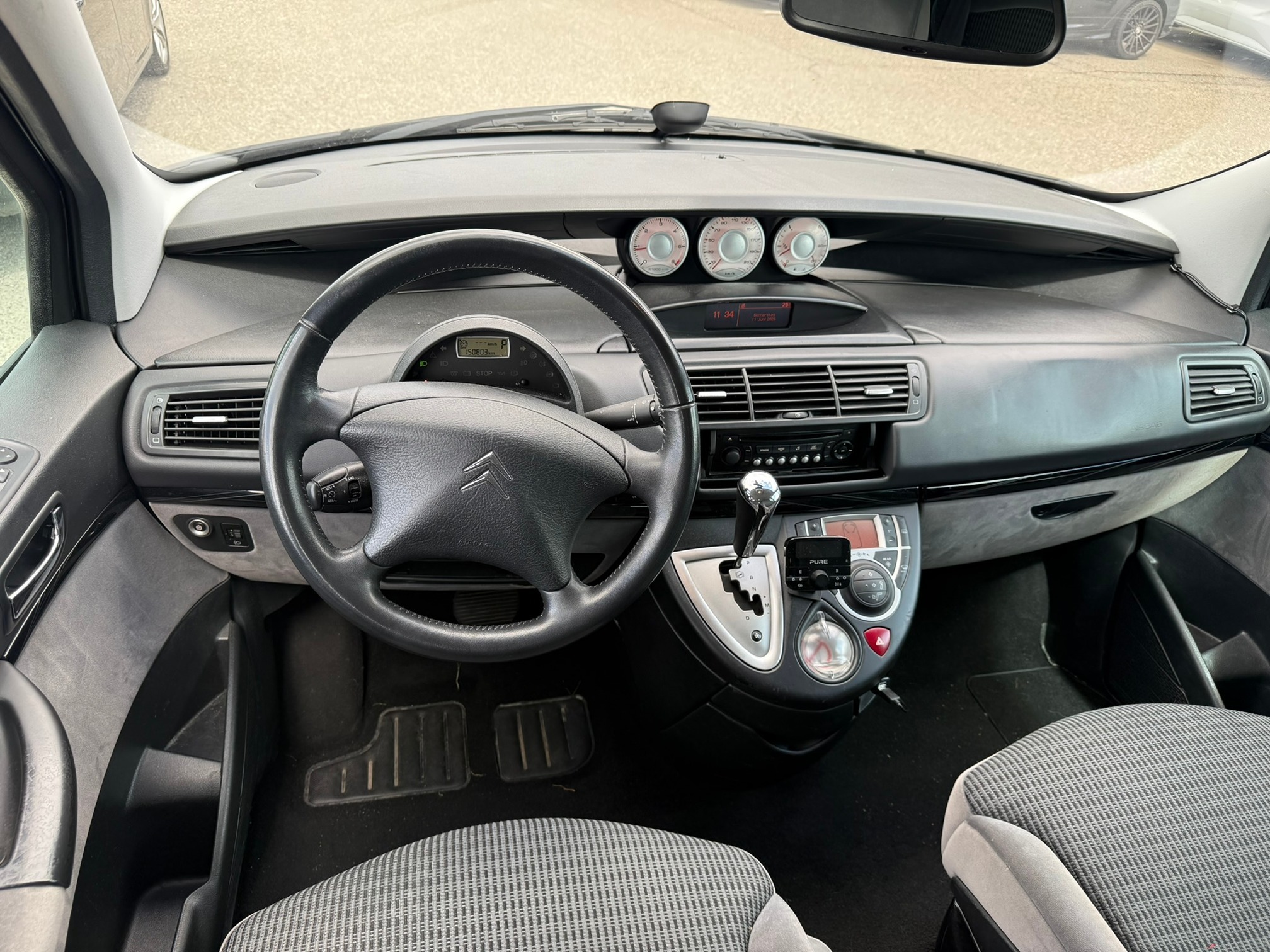 CITROEN C8 2.0 HDi — zdjęcie 9