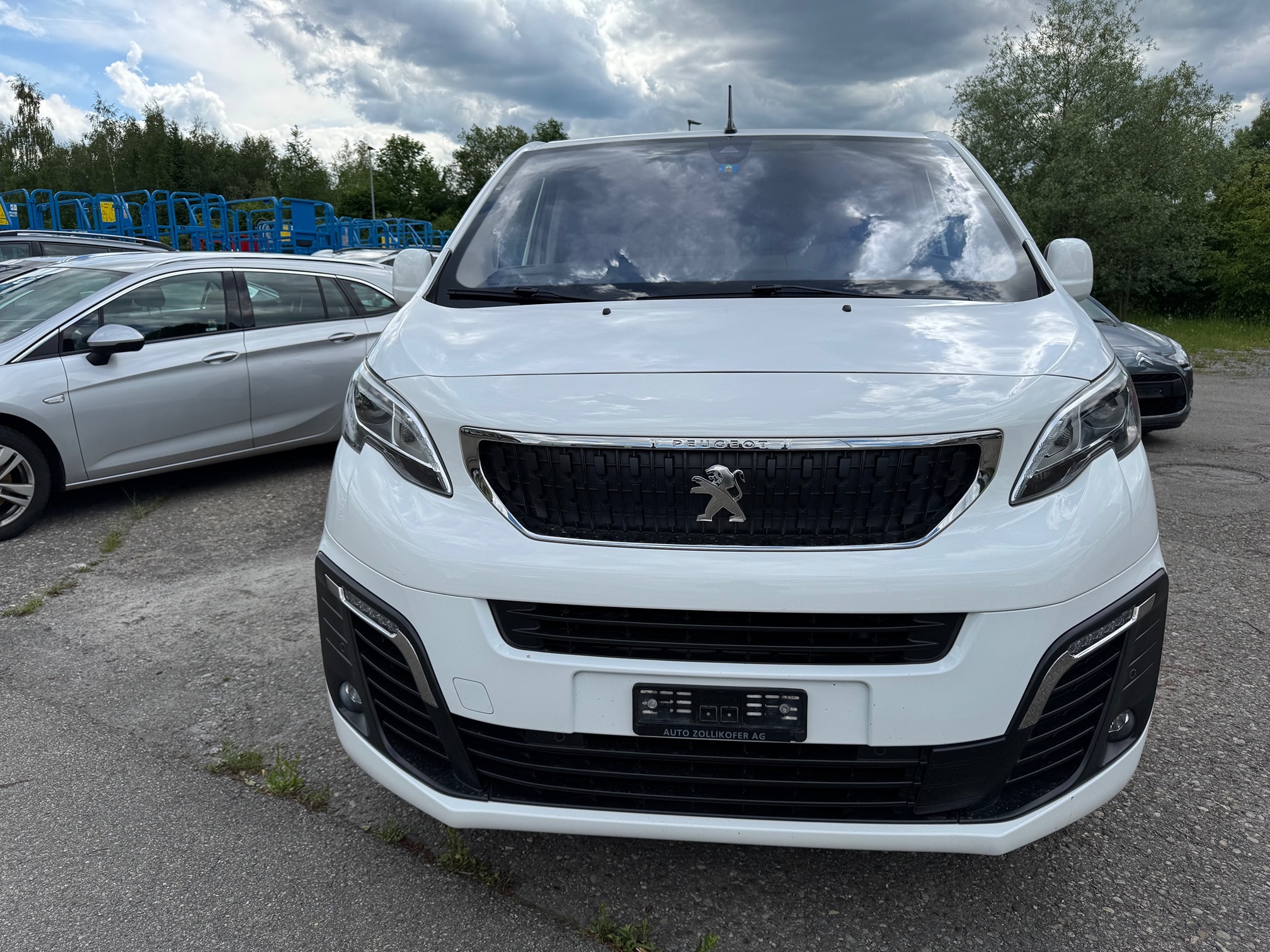 PEUGEOT ExpertTr. 2.0HDi — zdjęcie 2