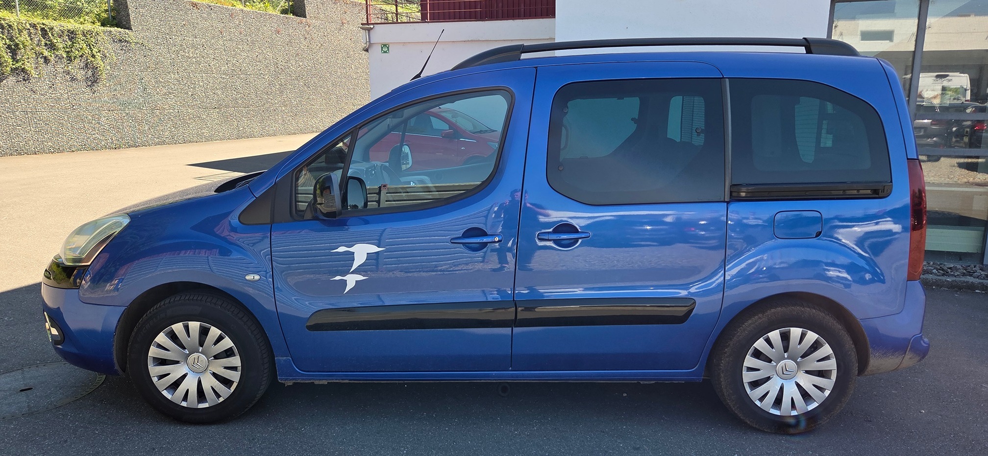 CITROEN Berlingo1.6HDi FAP — zdjęcie 4