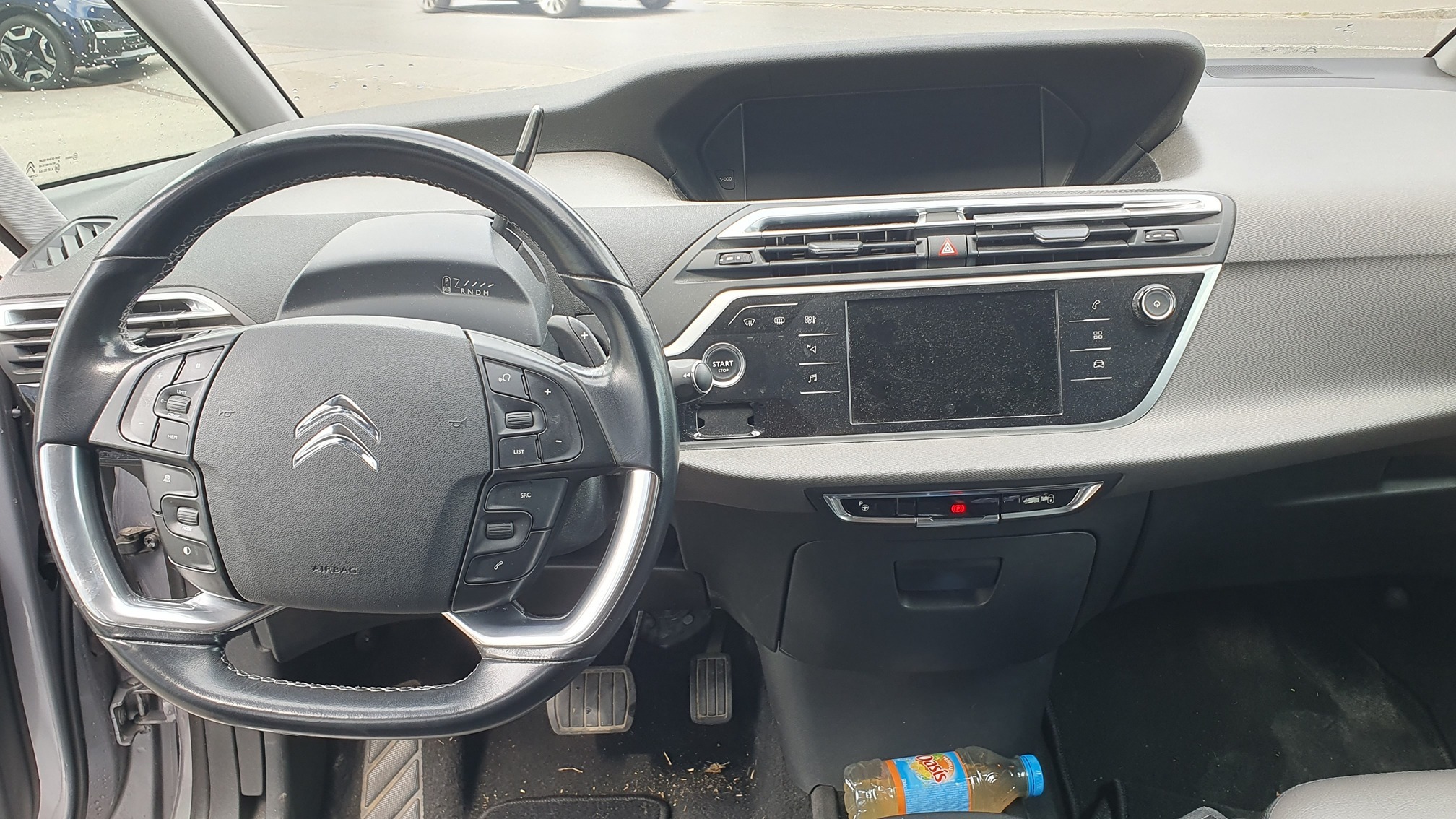 CITROEN C4 Picasso 2.0HDi — zdjęcie 13