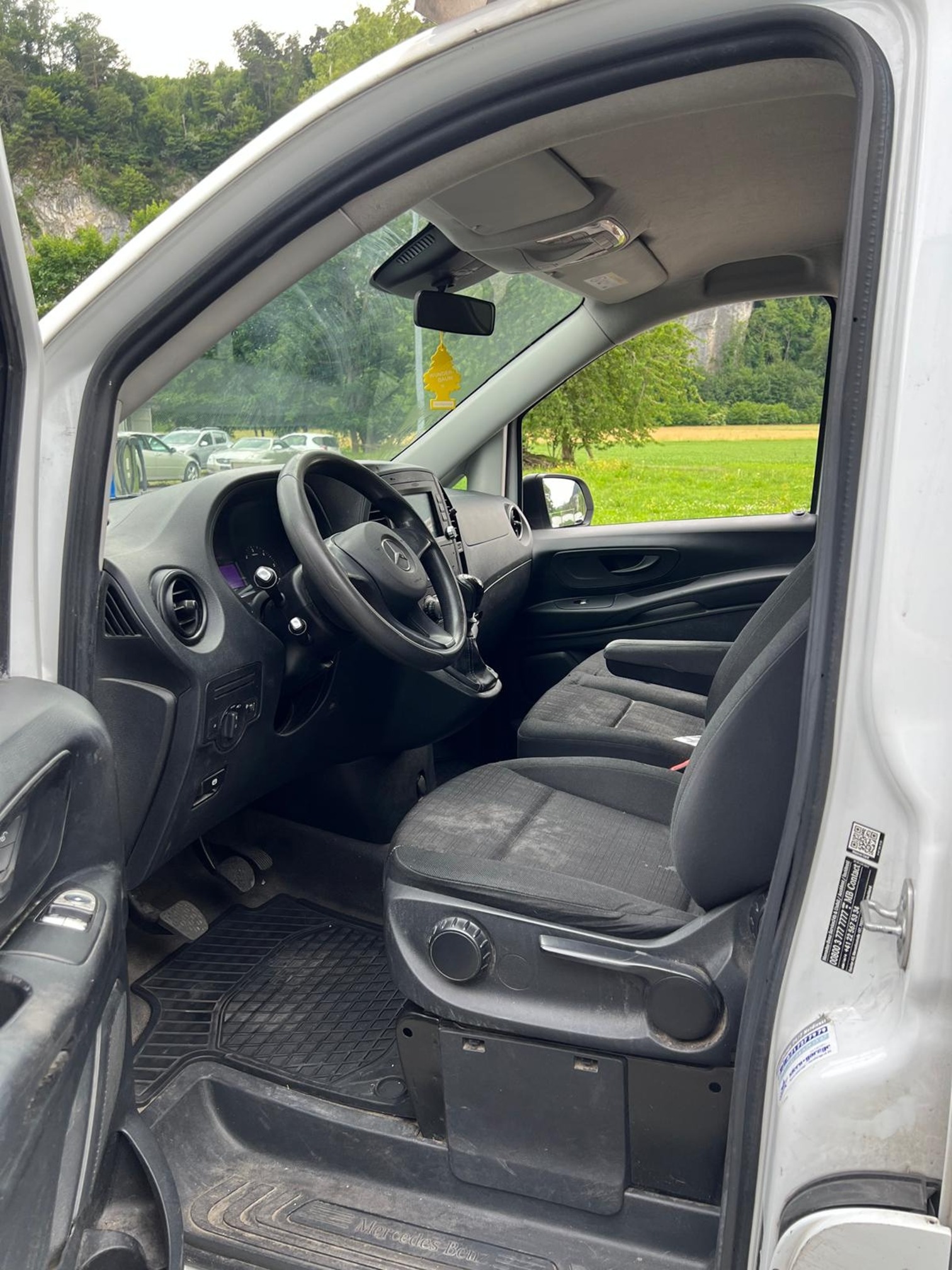 MERCEDES-BENZ Vito 114 CDI — zdjęcie 13