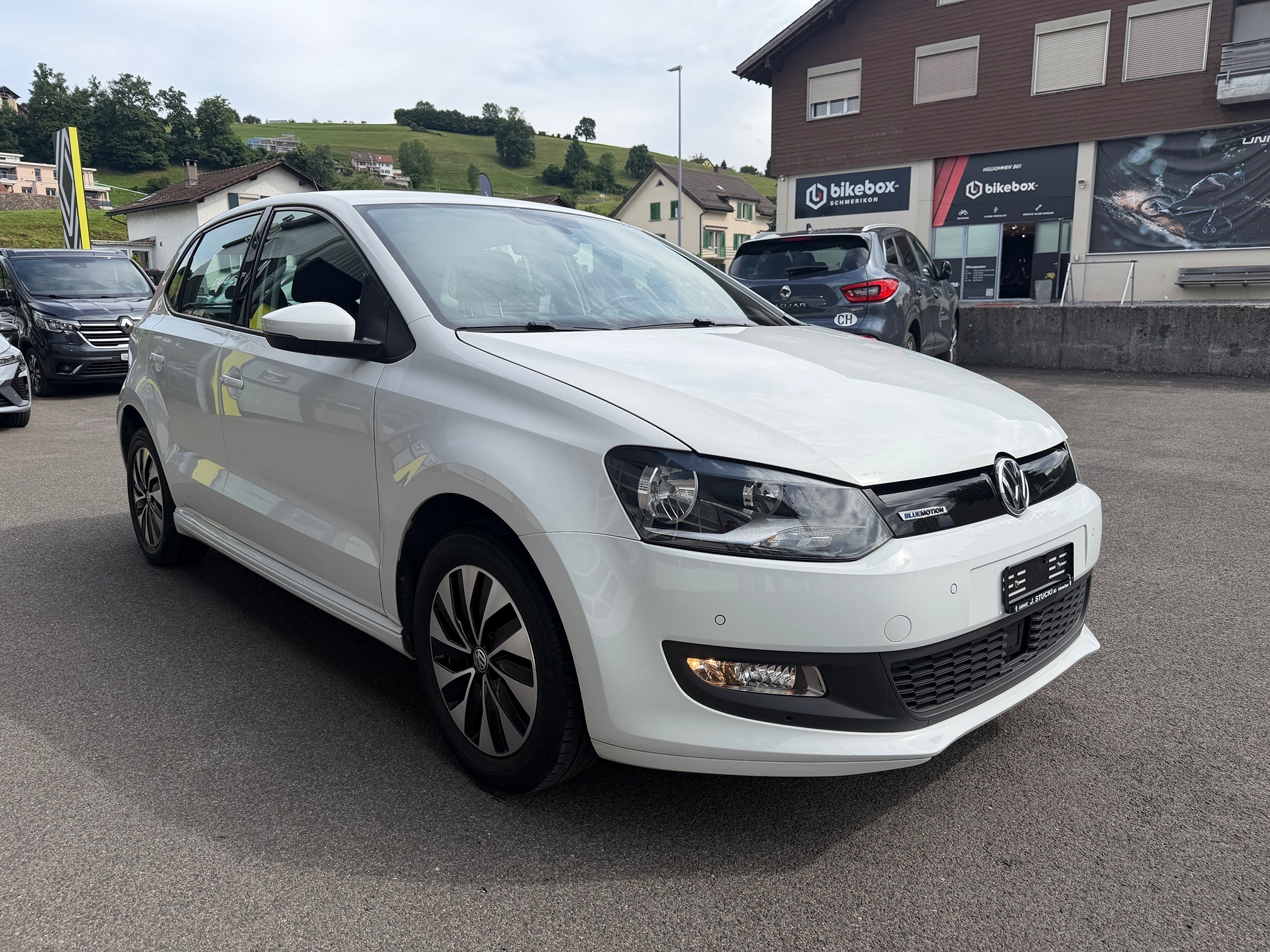 VW Polo 1.0 TSI B.M. — zdjęcie 7