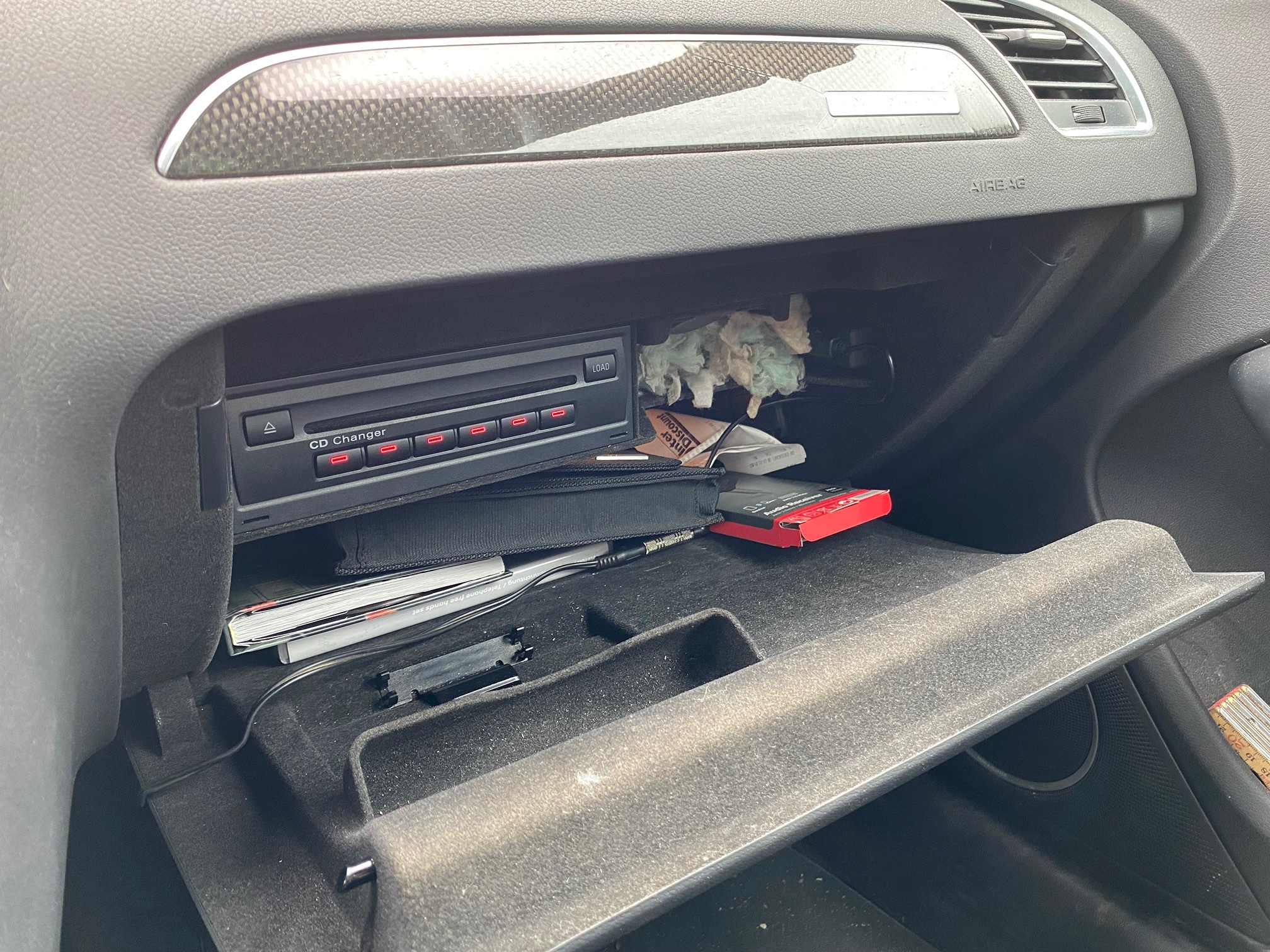 AUDI S4 Av. 3.0TFSI — zdjęcie 12