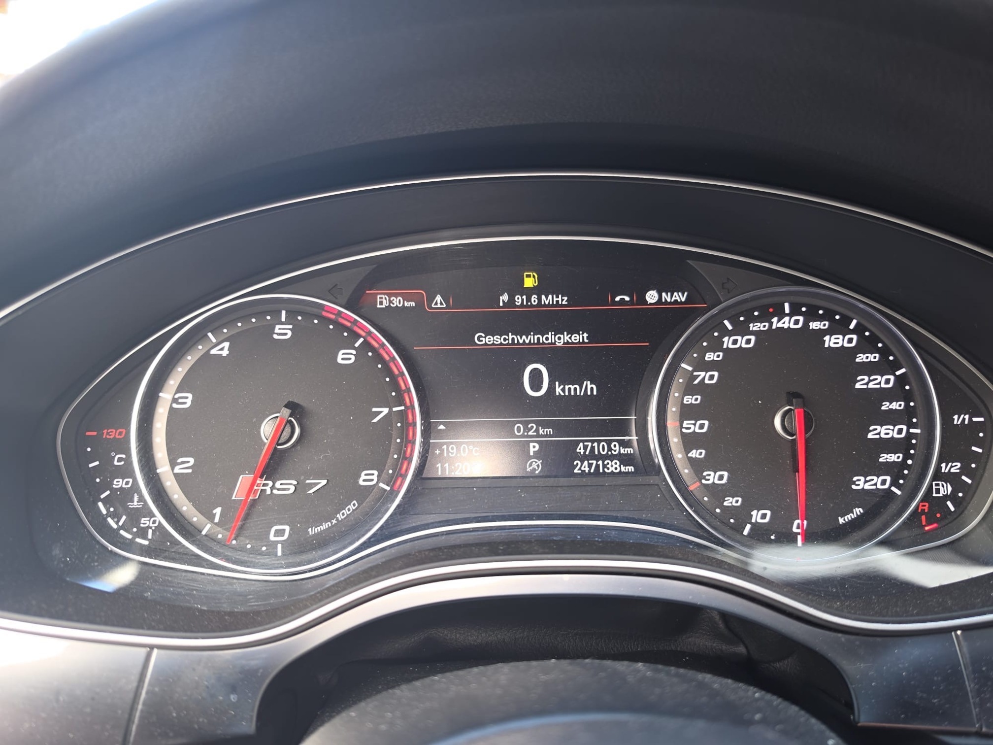 AUDI RS7 — zdjęcie 15