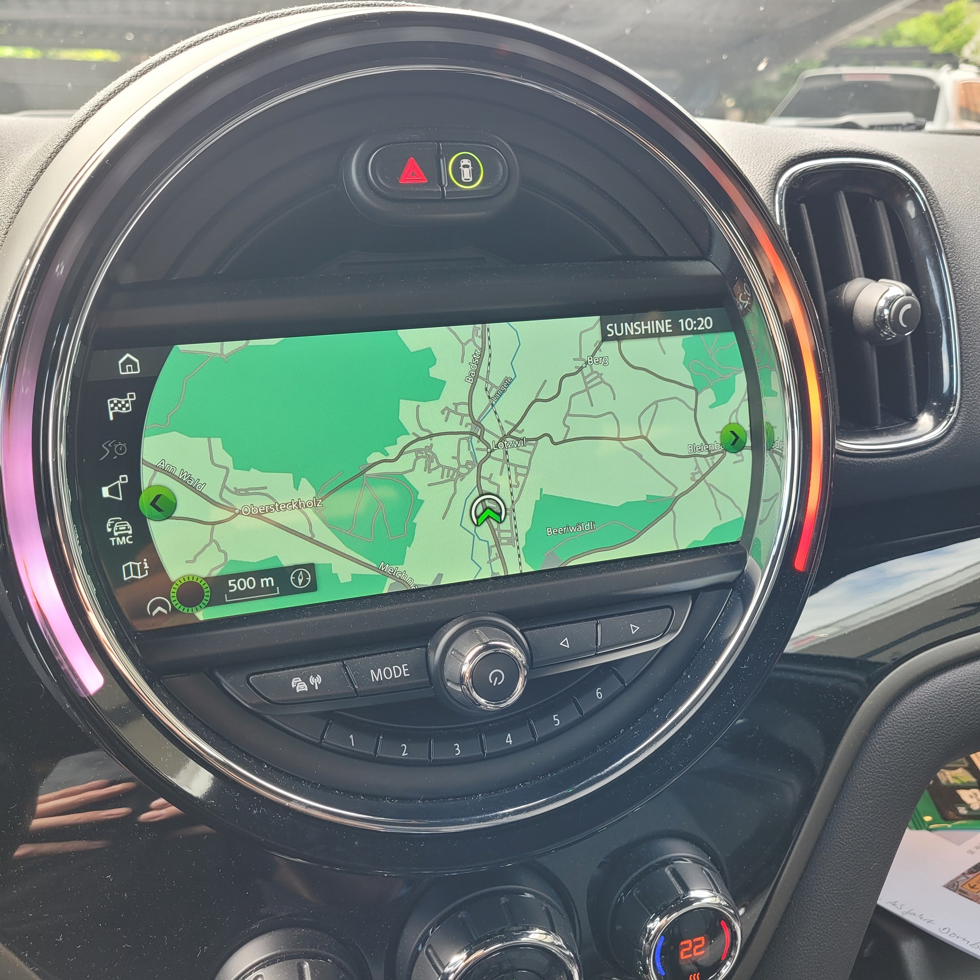 MINI Countryman — zdjęcie 15