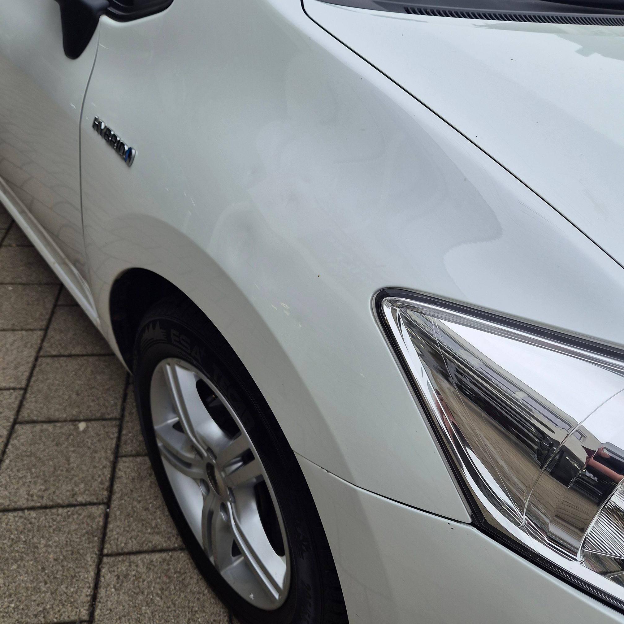 TOYOTA Auris HSD — zdjęcie 7