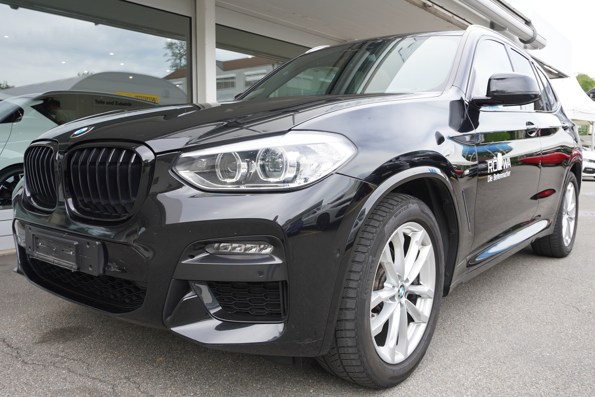 BMW X3 20d xDrive 48V Mild-Hybrid — zdjęcie 1