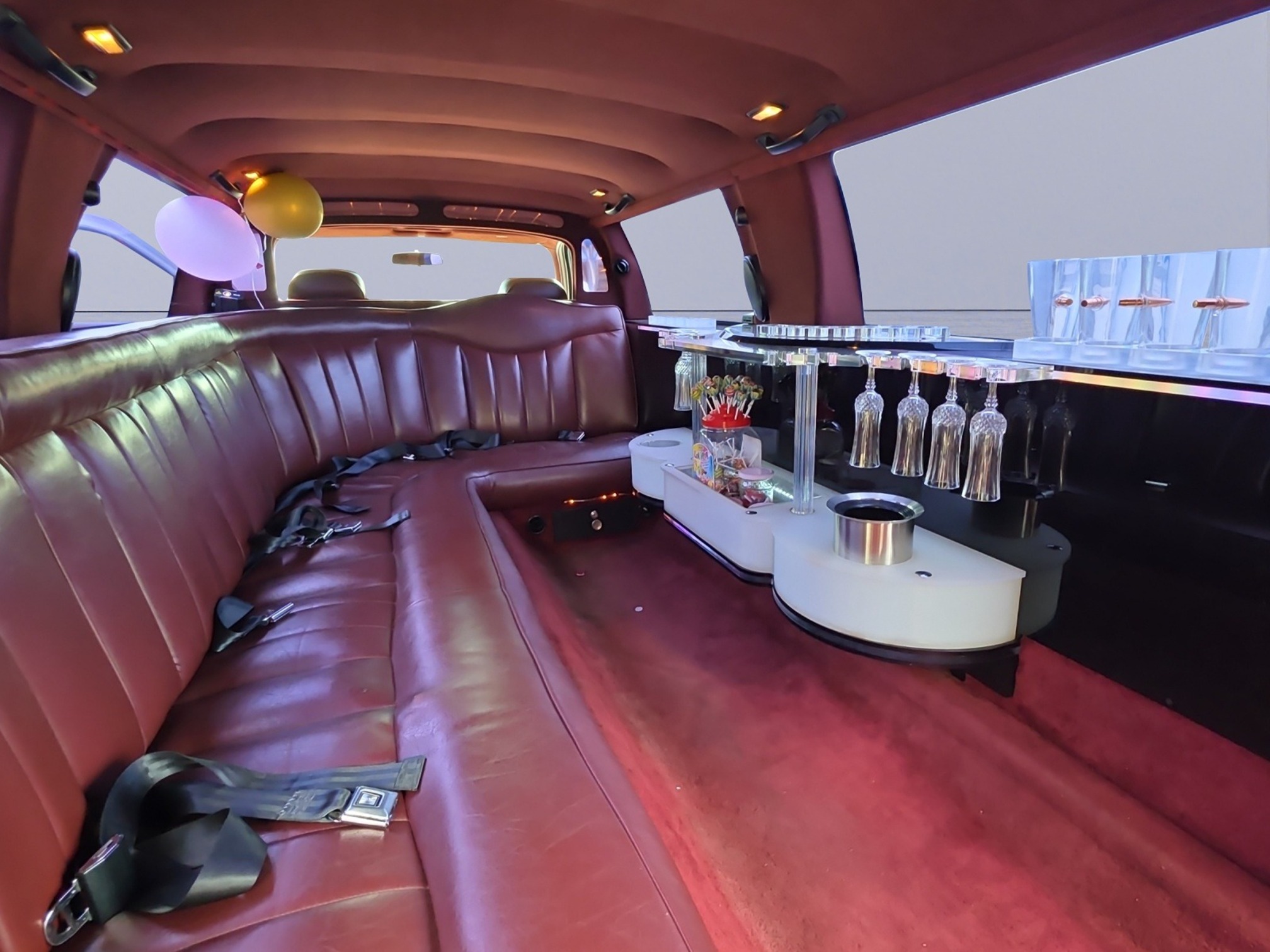 FORD Lincoln Town Car — zdjęcie 13