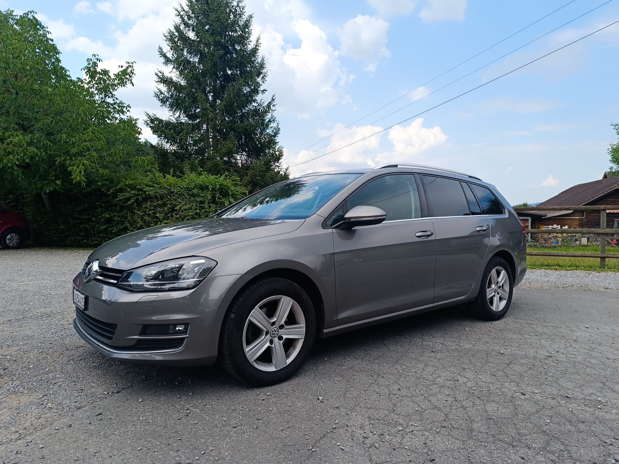 VW Golf 1.4 TSI