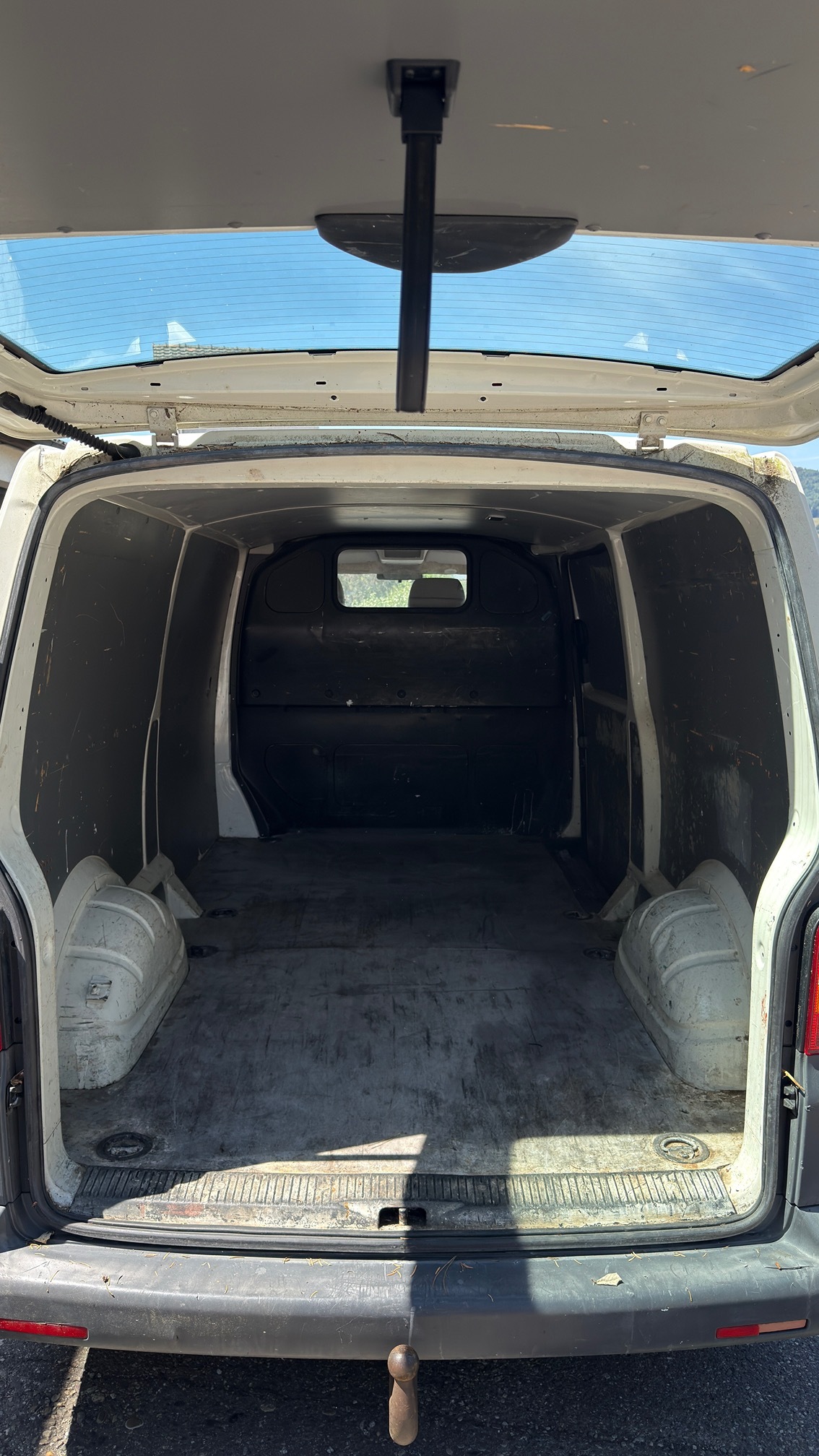 VW T5 — zdjęcie 14