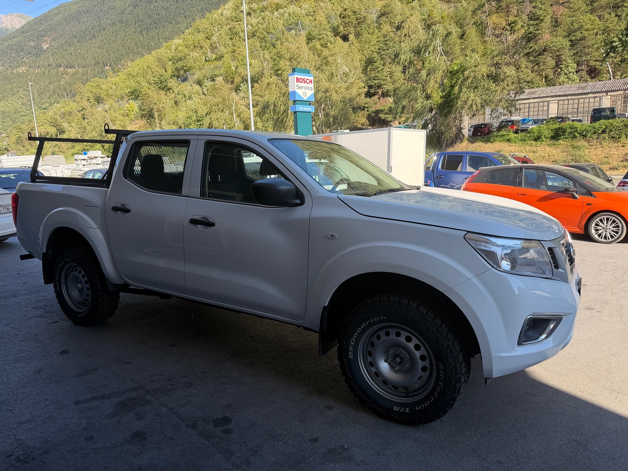 NISSAN Navara DC — zdjęcie 3