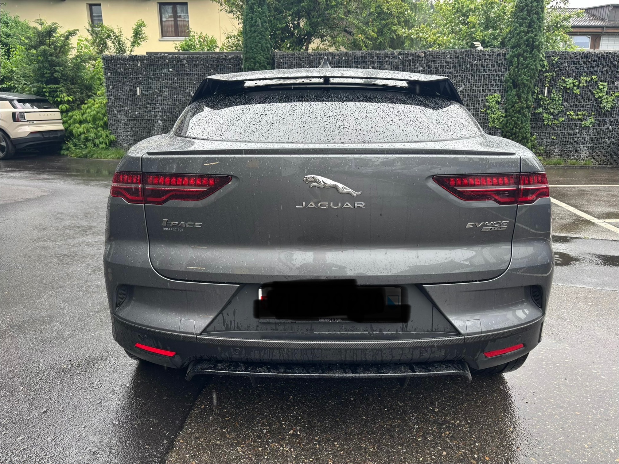 JAGUAR I-Pace EV400 — zdjęcie 4