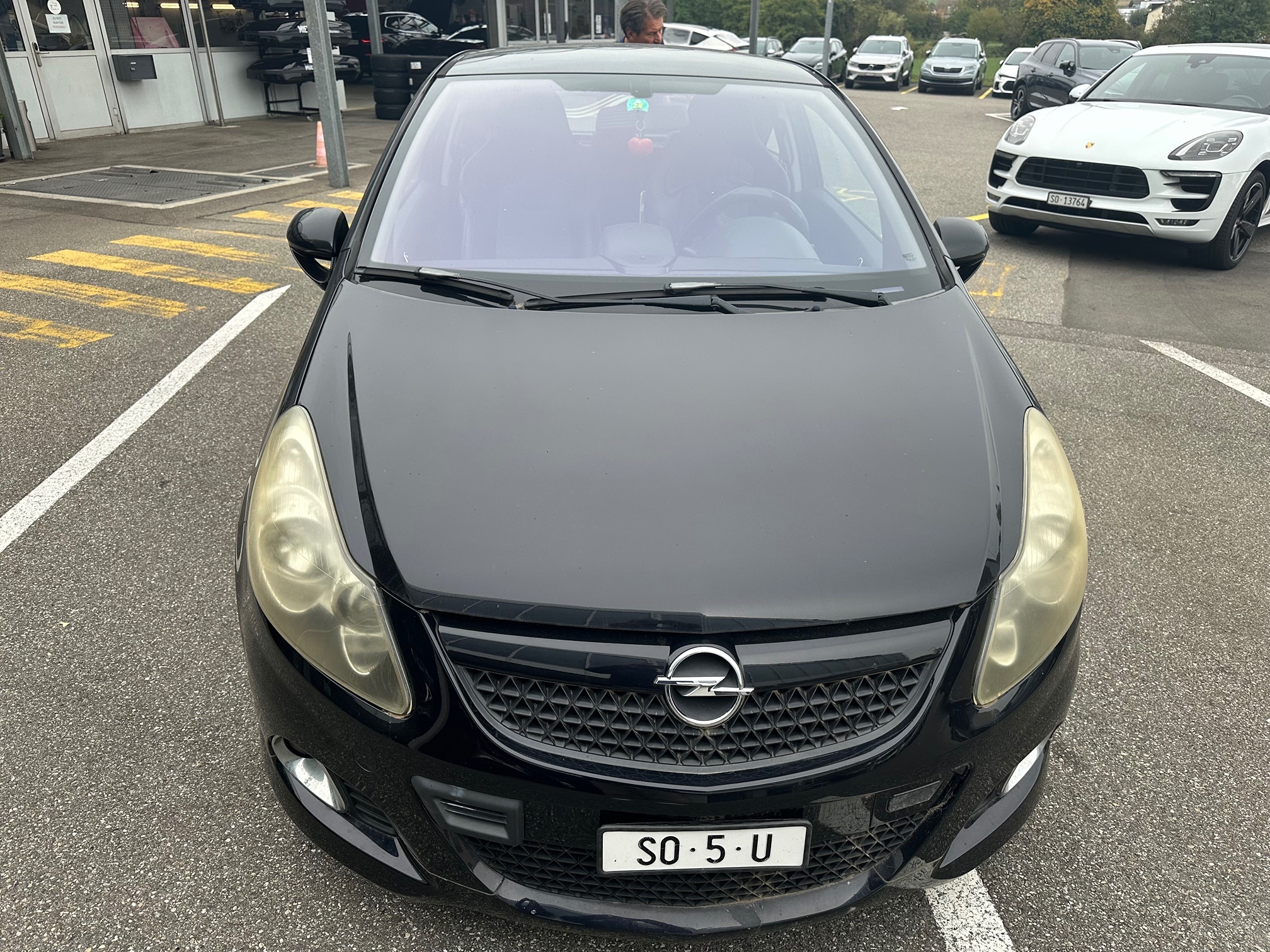 OPEL Corsa D 16T OPC — zdjęcie 7