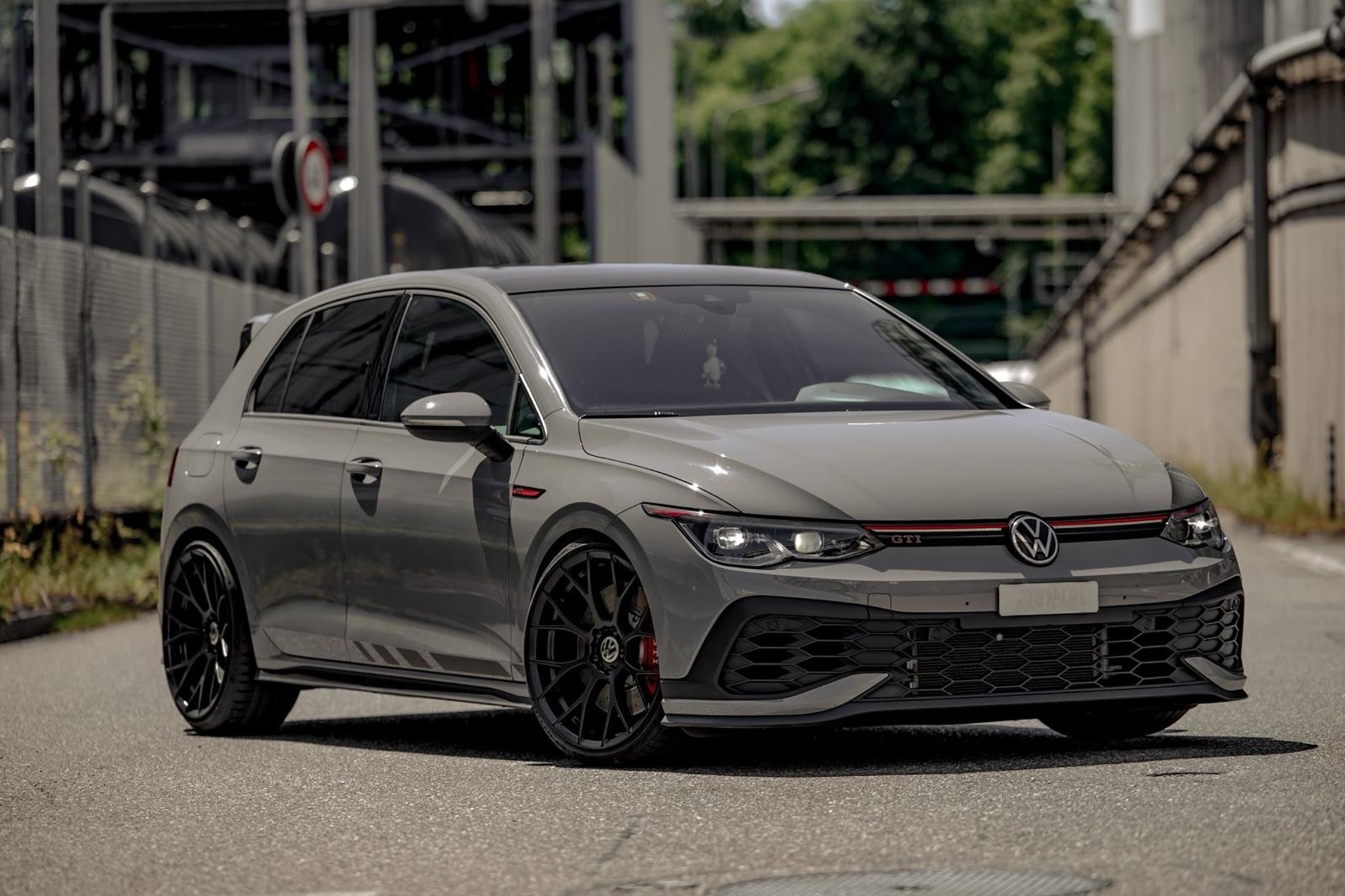 VW Golf GTI Clubsport