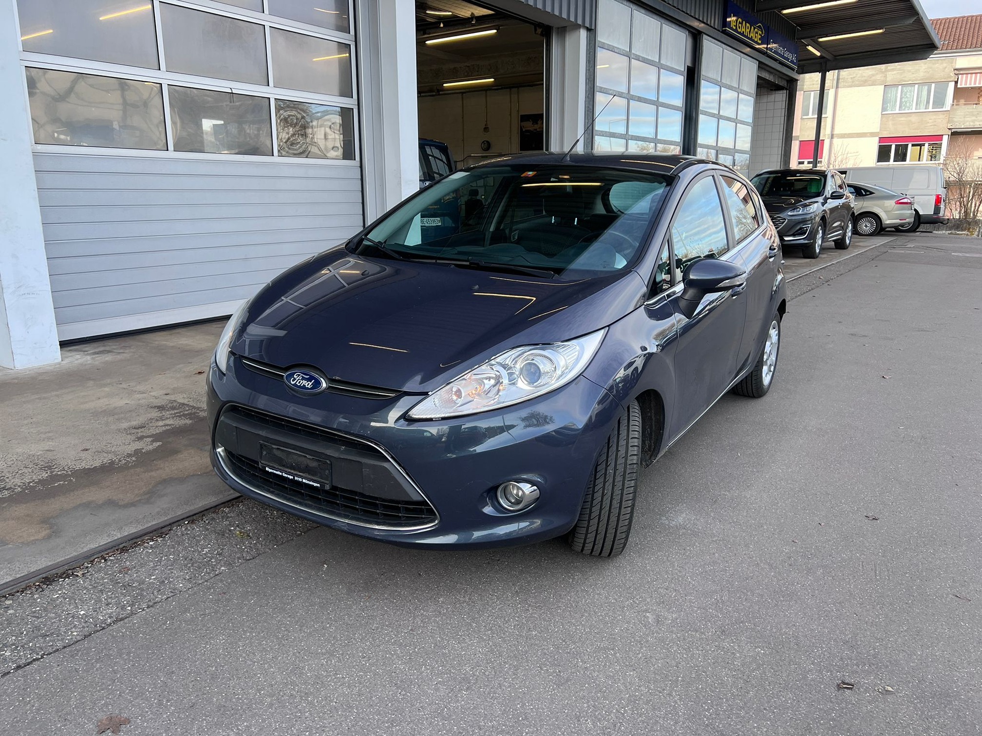 FORD Fiesta 1.6i