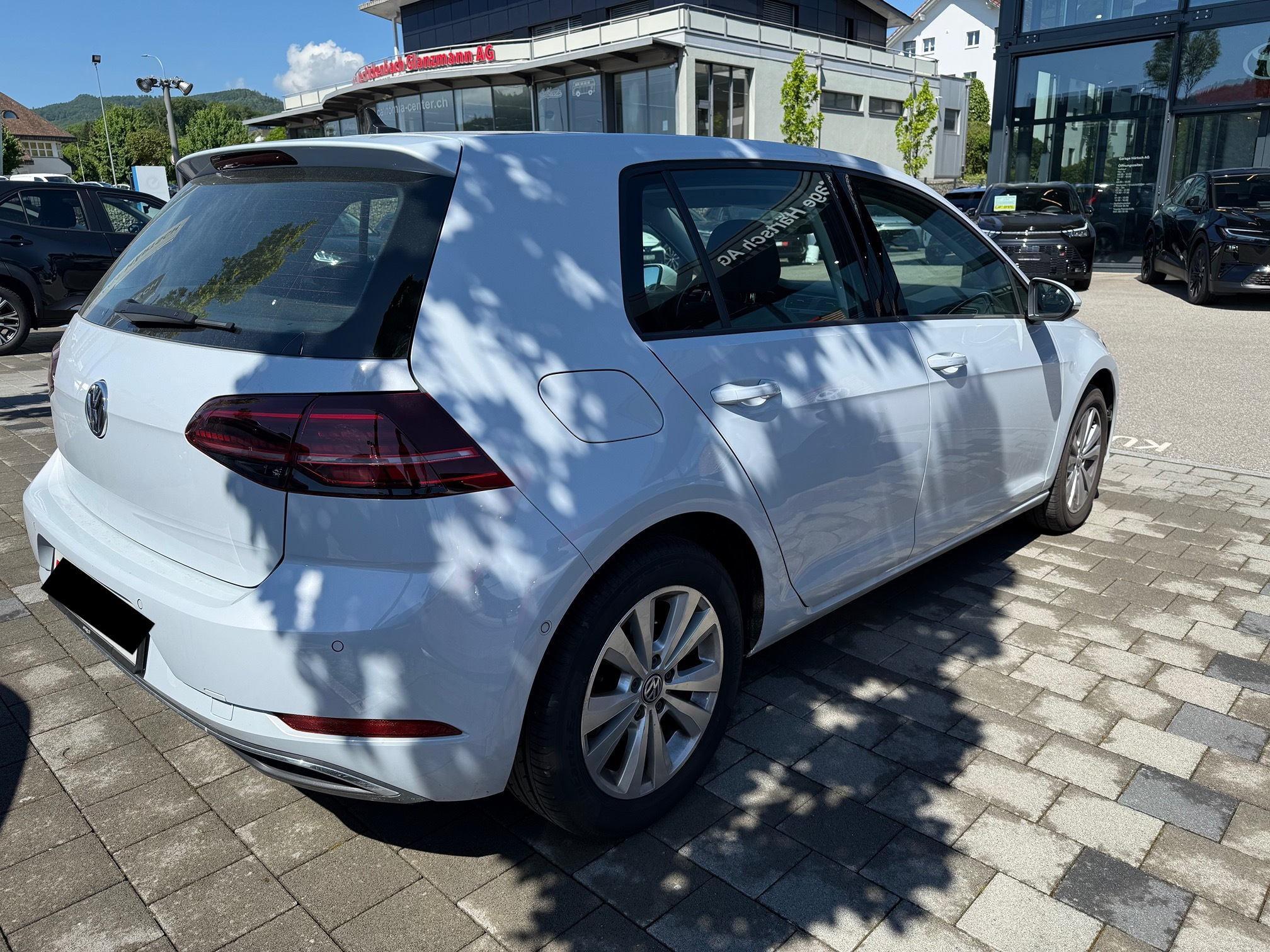 VW Golf 7 1.5 TSI — zdjęcie 6