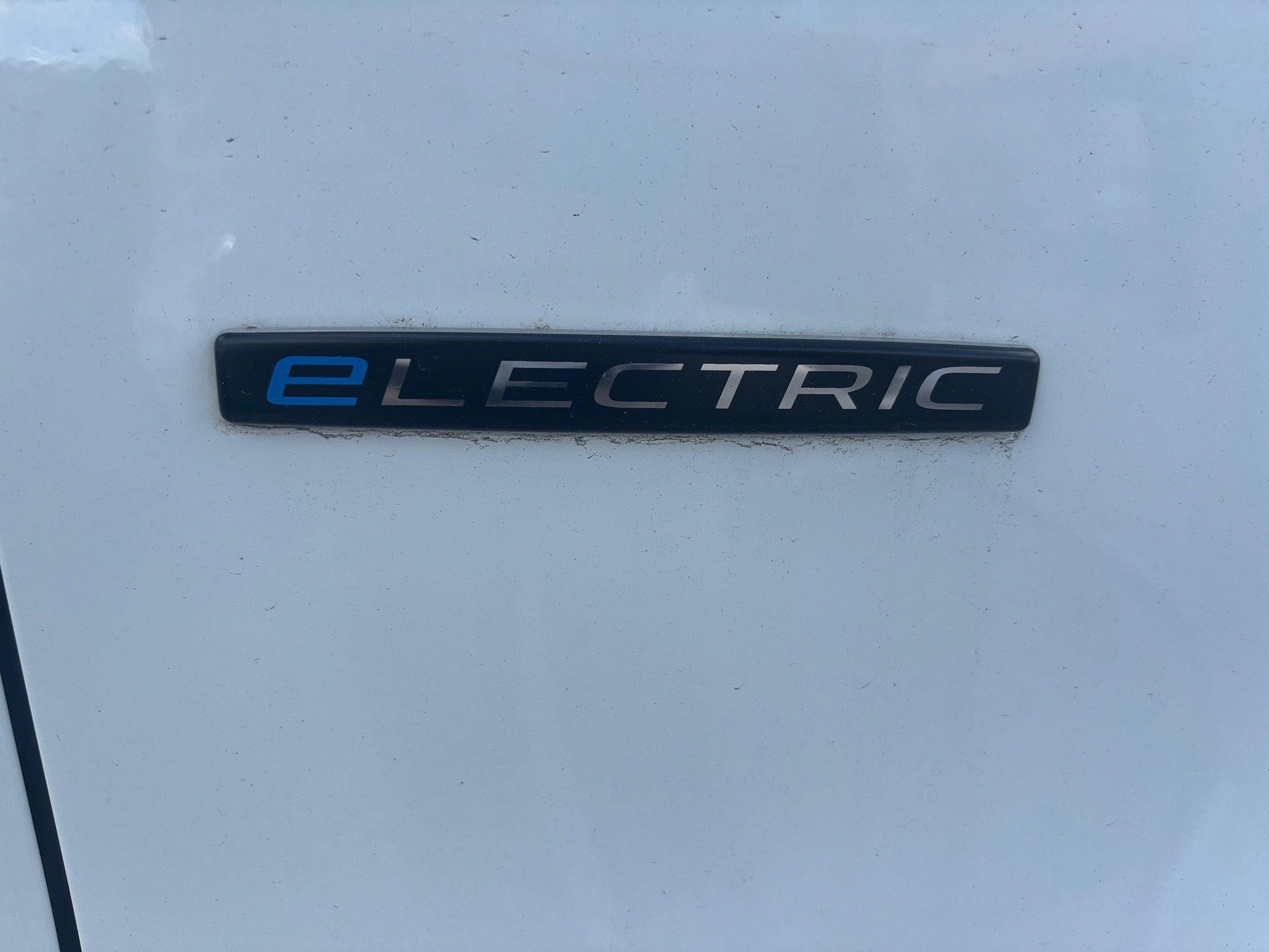 MERCEDES-BENZ eSprinter — zdjęcie 12