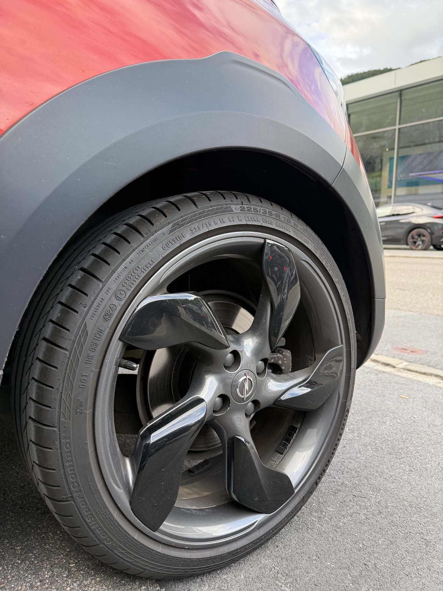 OPEL Adam 10XFT — zdjęcie 10