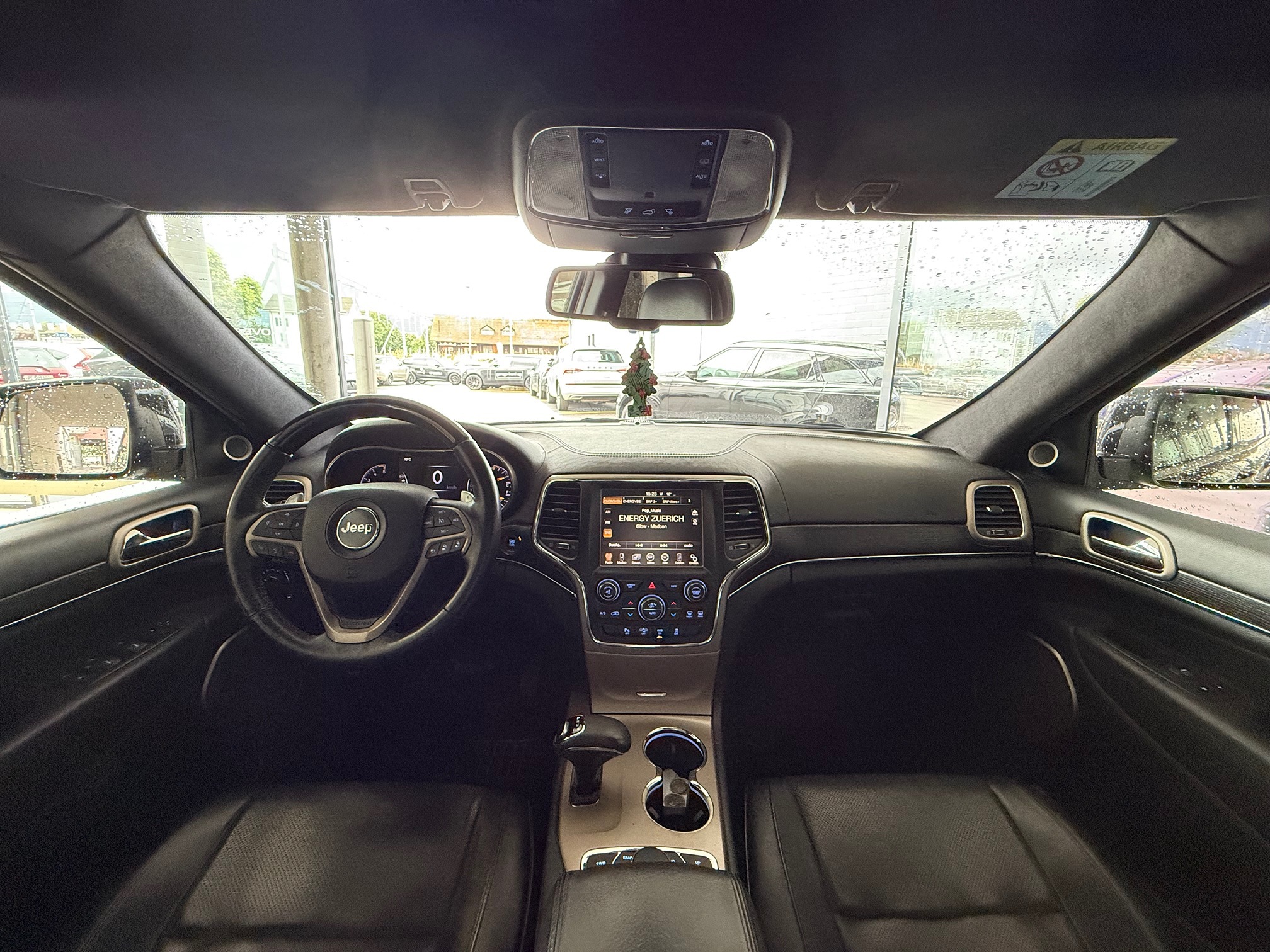 JEEP GrandCherokee CRD — zdjęcie 6